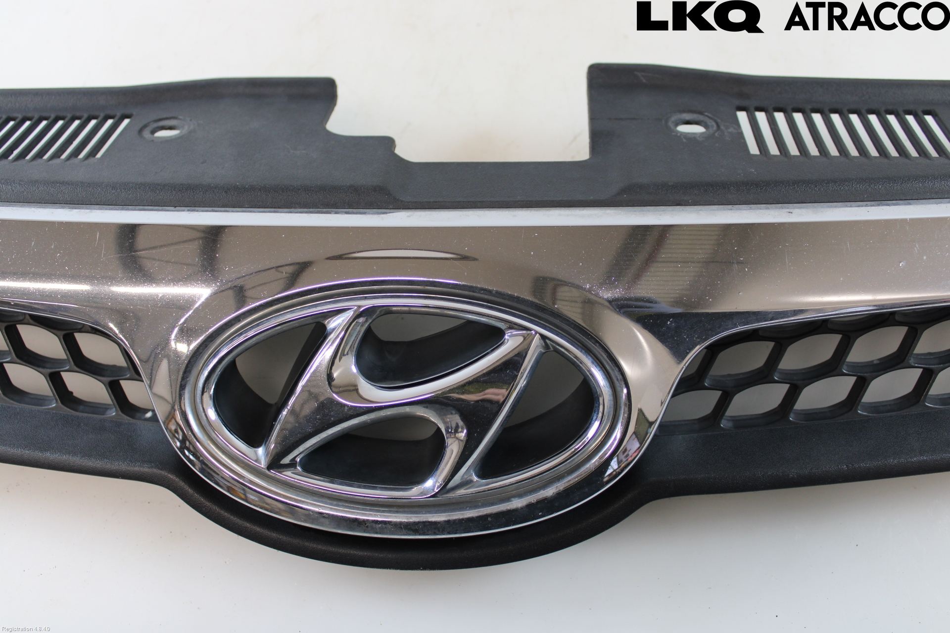 Hyundai i30 FD 07-12 Grill Komplett