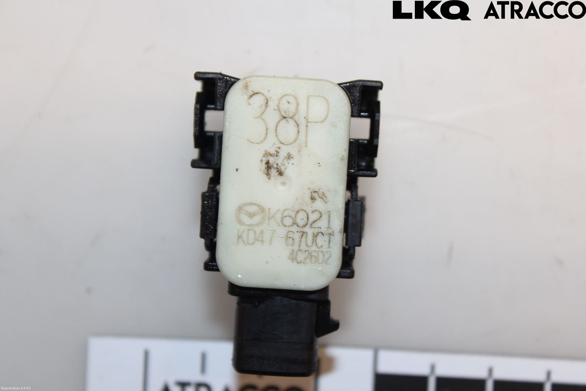 Mazda 3 III 14-19 Sensor Parkering Front