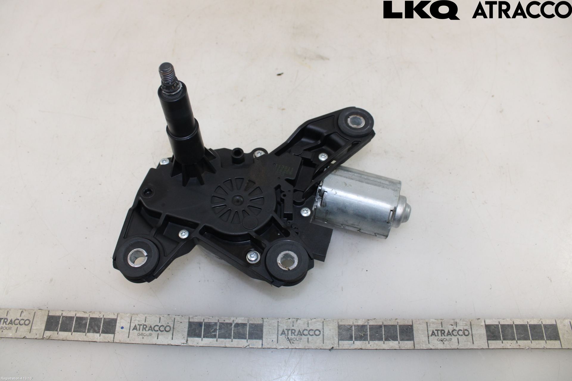 Renault MEGANE IV 16-23 Viskermotor Bakluke