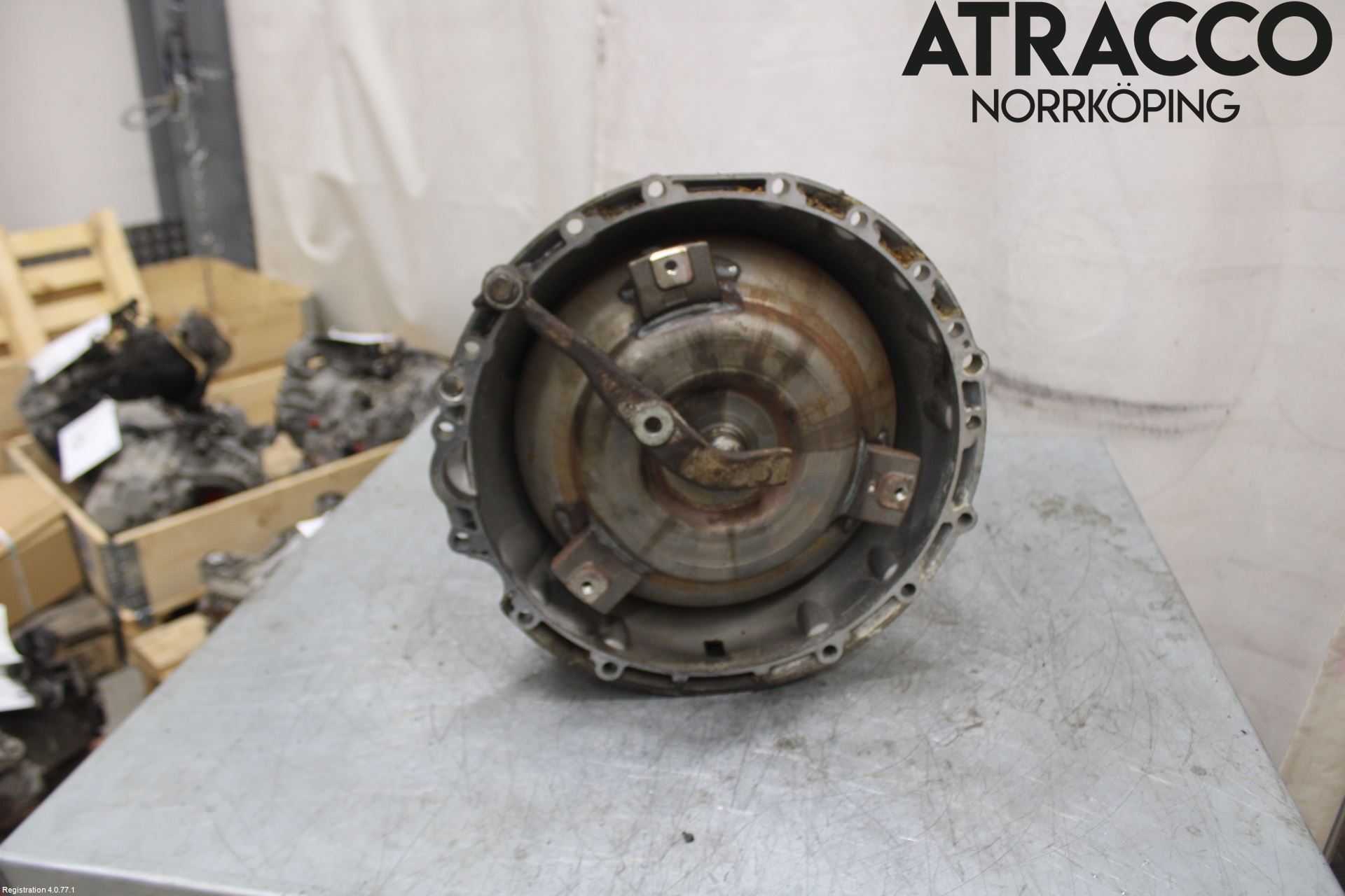 Jaguar XK8/XKR   96-06 Gearkasse Automat