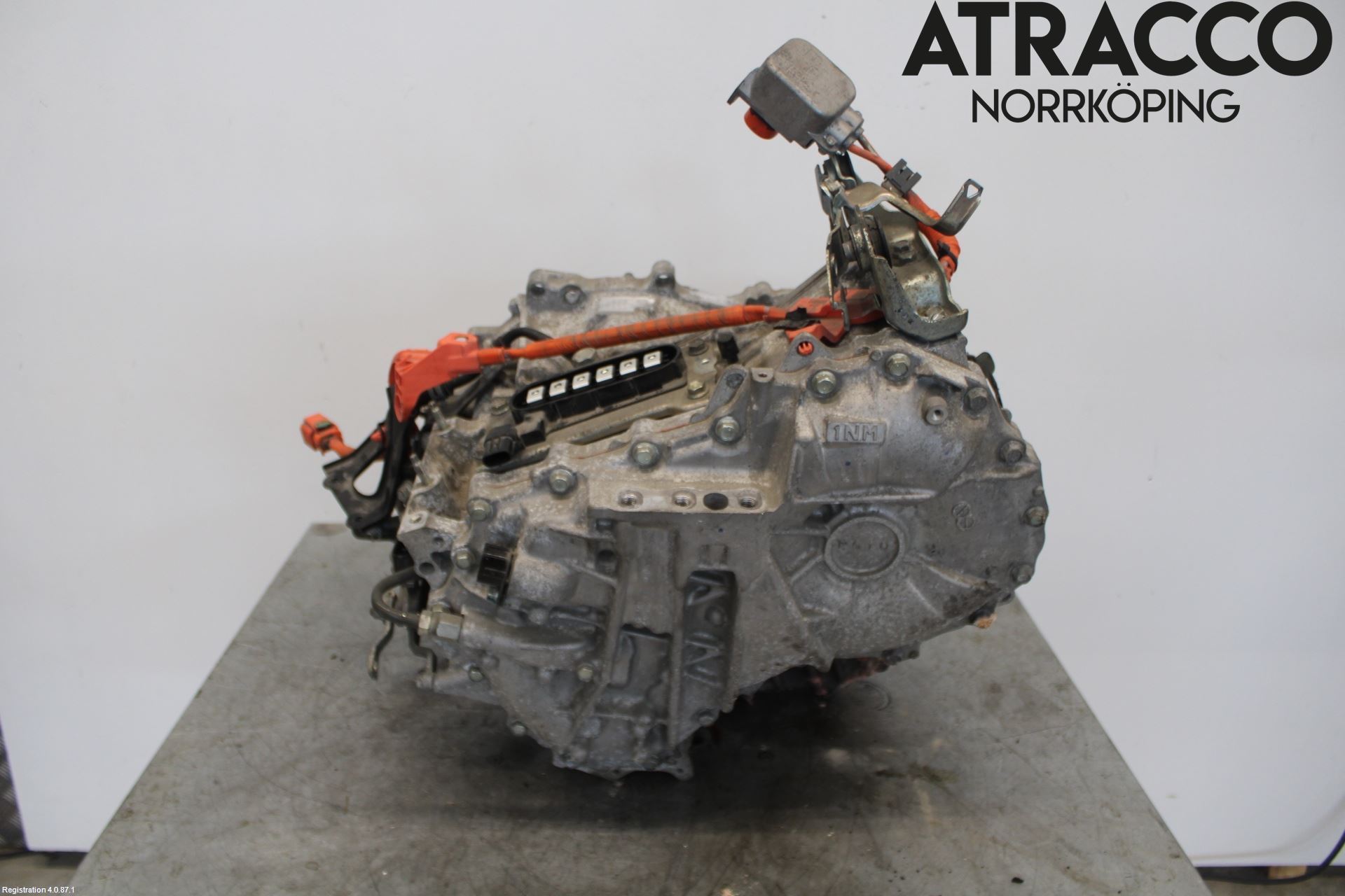 Toyota C-HR 16-23 Gearkasse Automat