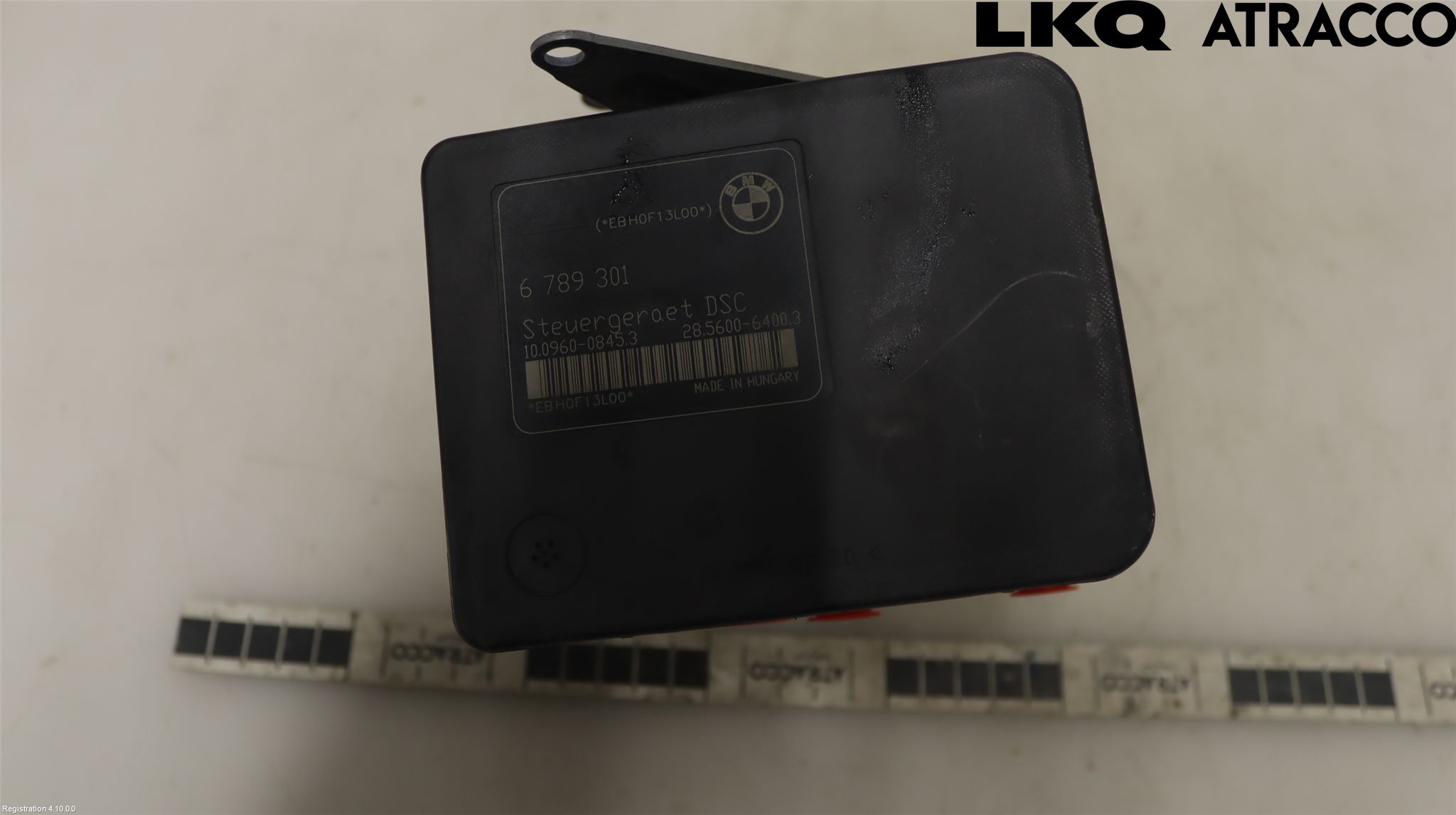 BMW 3 E90/91 SED/TOU 05-12 Abs Hydraulikkaggregat