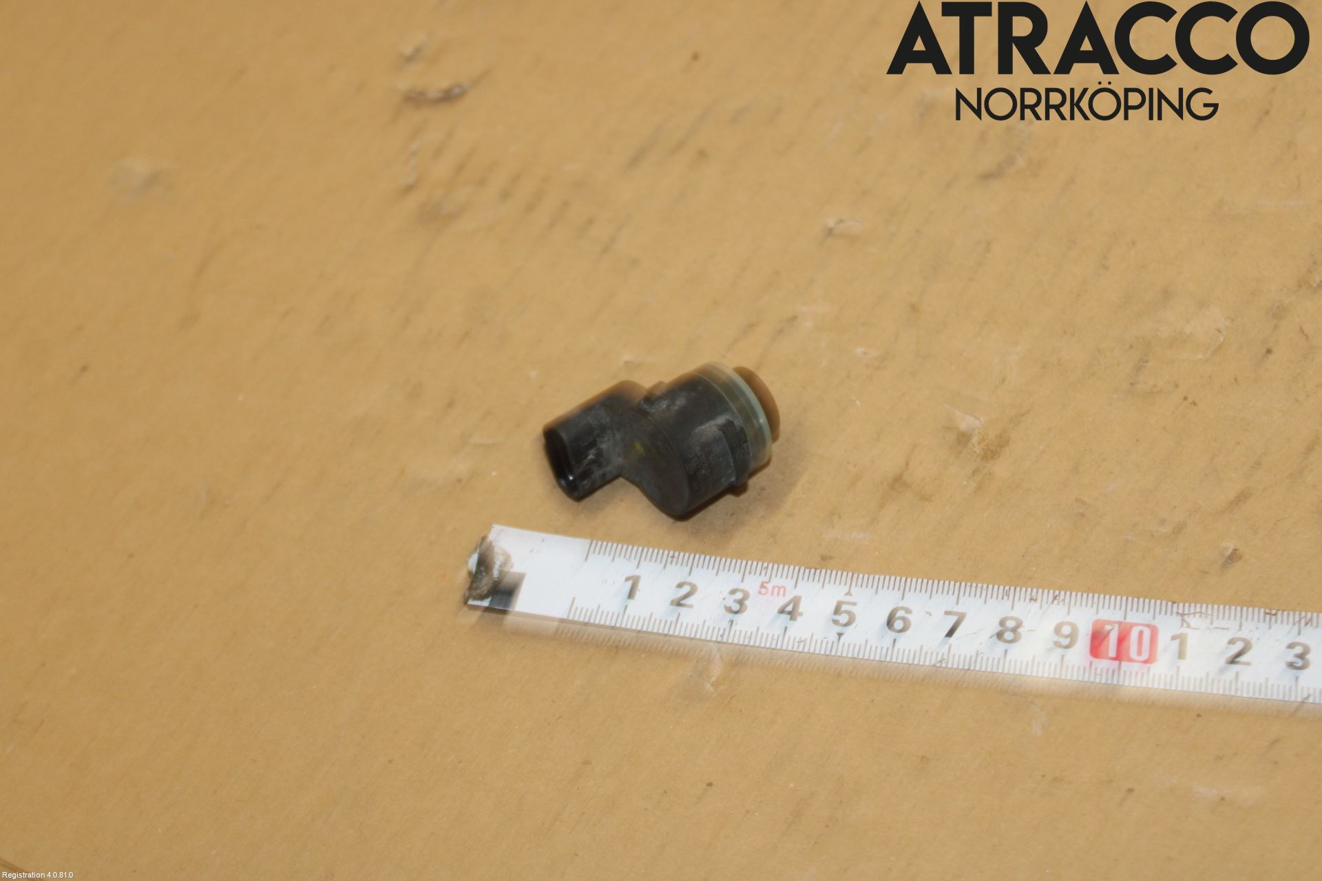 Volkswagen VW TIGUAN ALLSPACE 18- Sensor Parkering Front