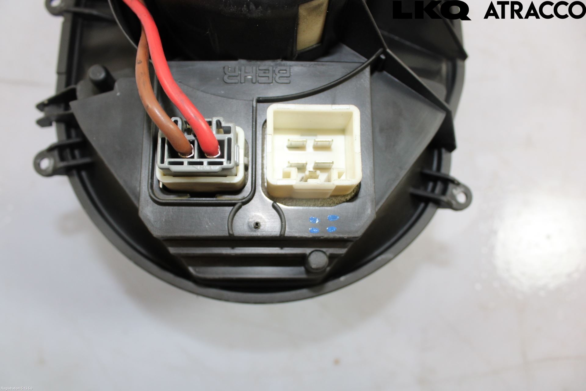 Volvo V70 00-04 Varmeapparat Viftemotor