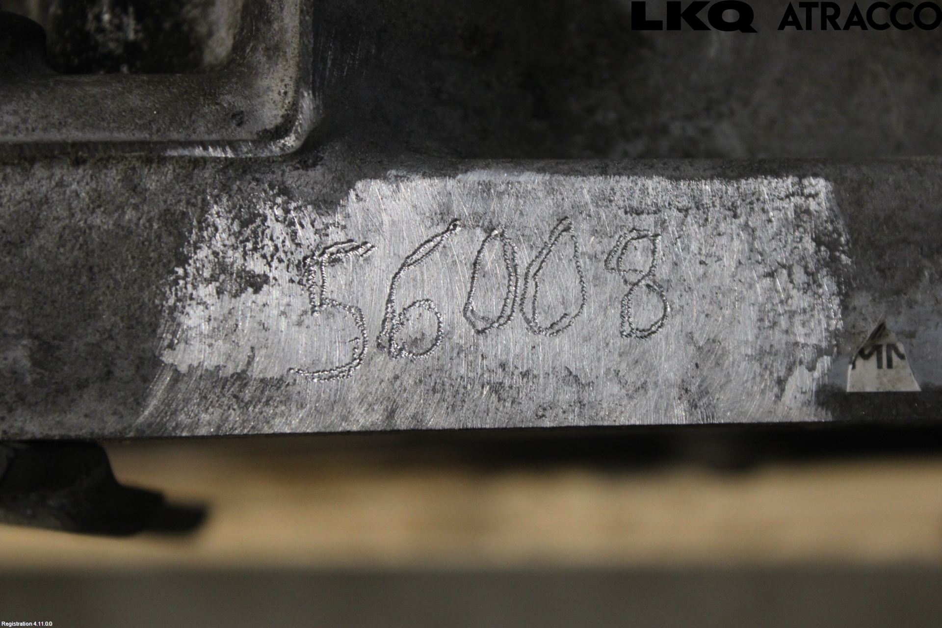 Honda ACCORD    08- Gearkasse Automat