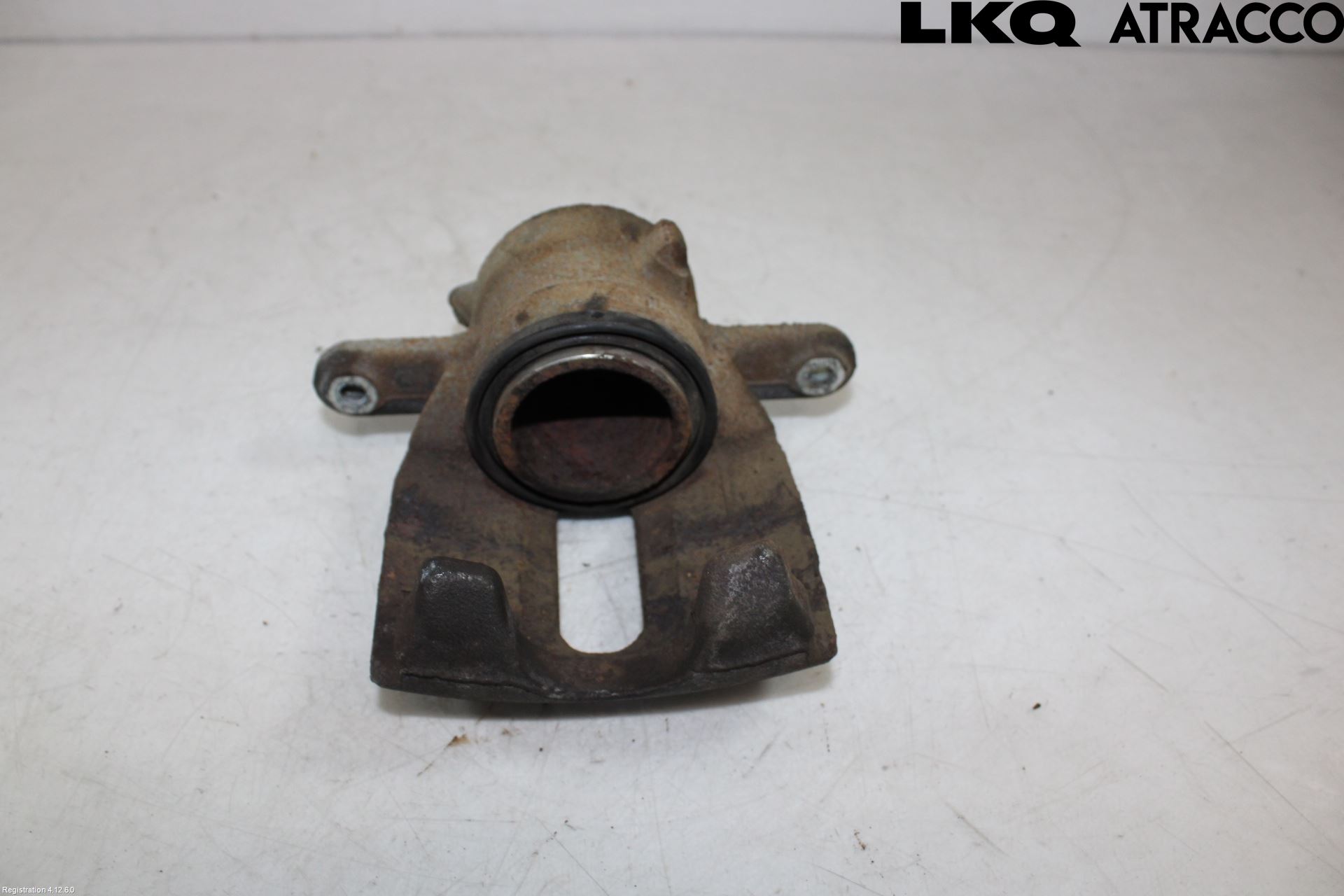 Renault ZOE/E-TECH 13- Bremsecaliper Foran Venstre