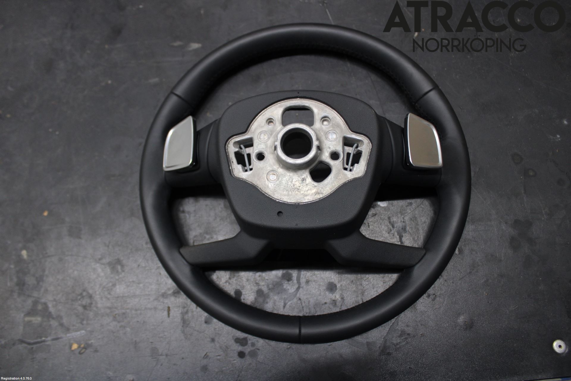 Audi A6 F2/C8 19- Ratt
