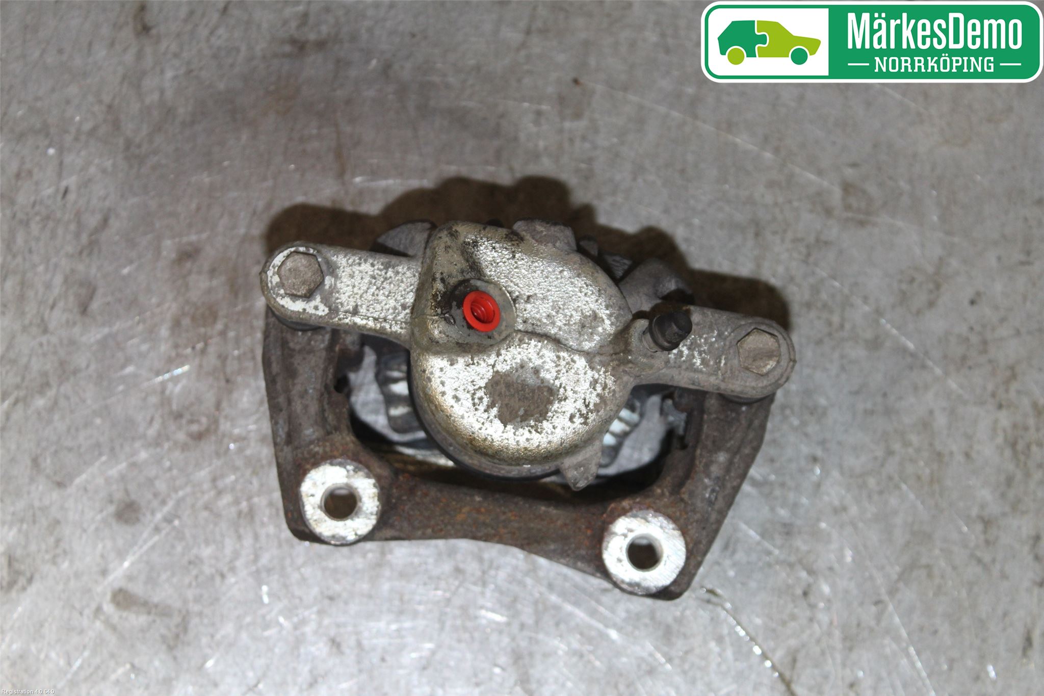 Renault CAPTUR 13-19 Bremsecaliper Foran Høyre