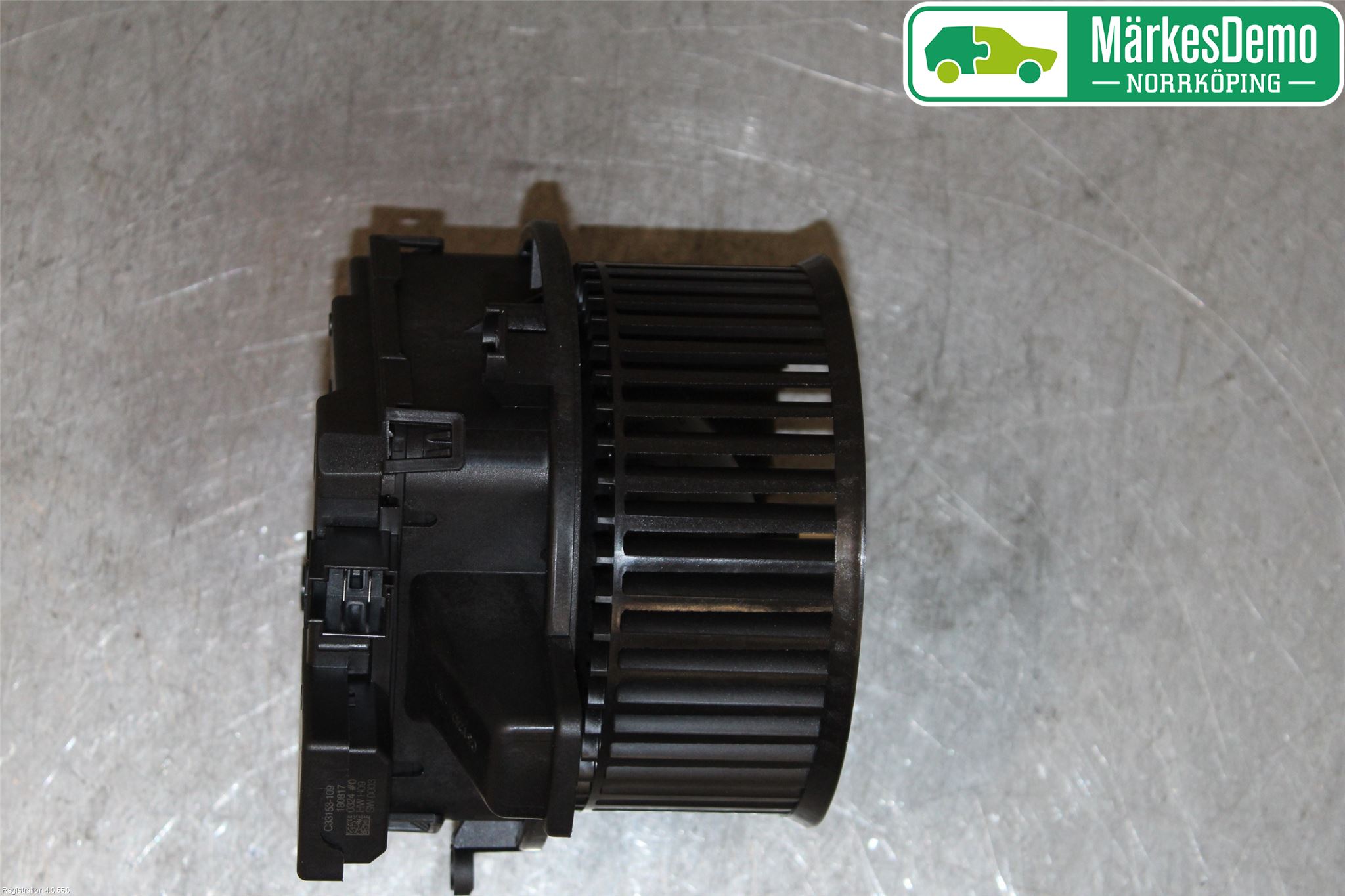 Audi Q5/SQ5 17- Varmeapparat Viftemotor