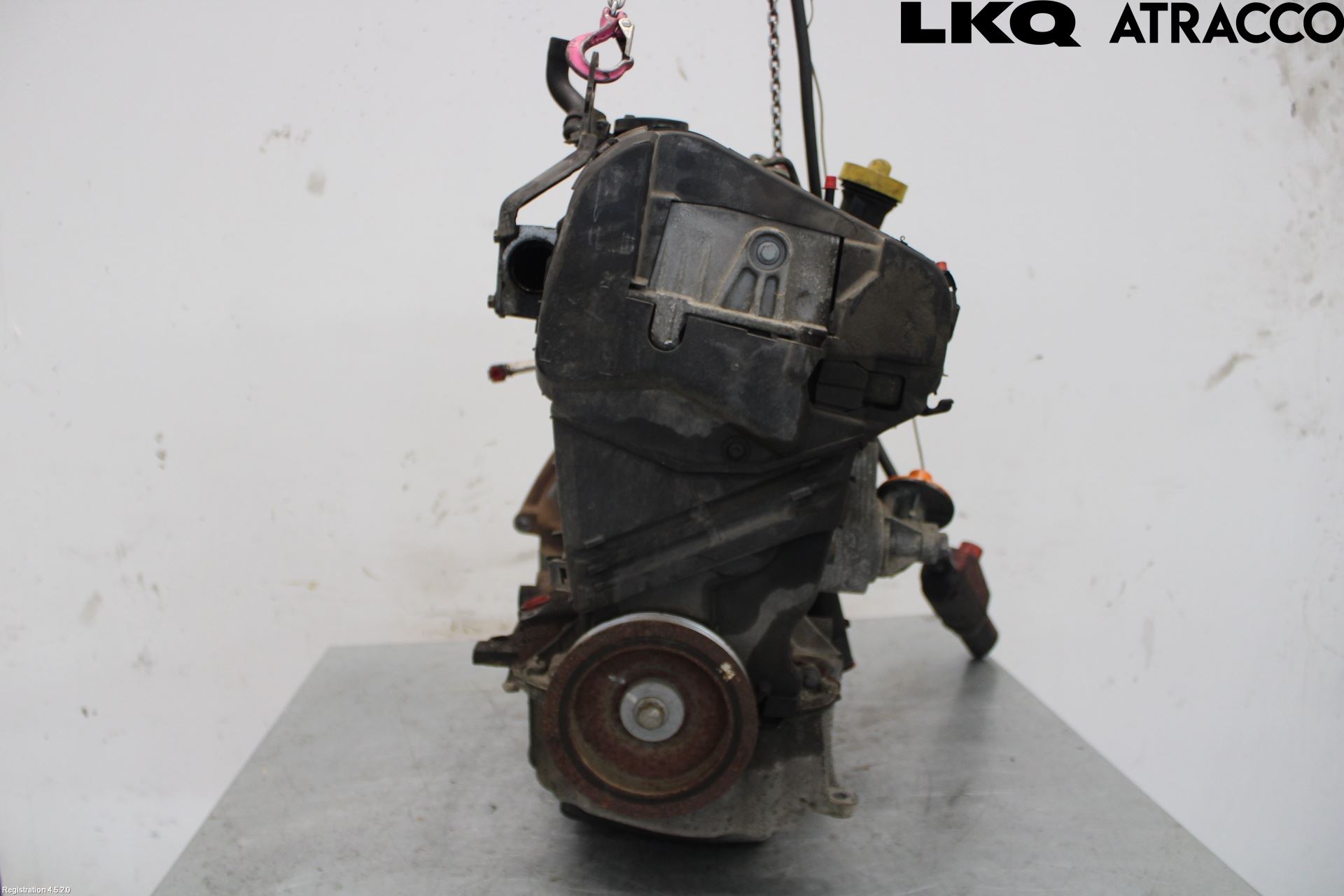 Nissan NV200/NV200 COMBI Motor Diesel