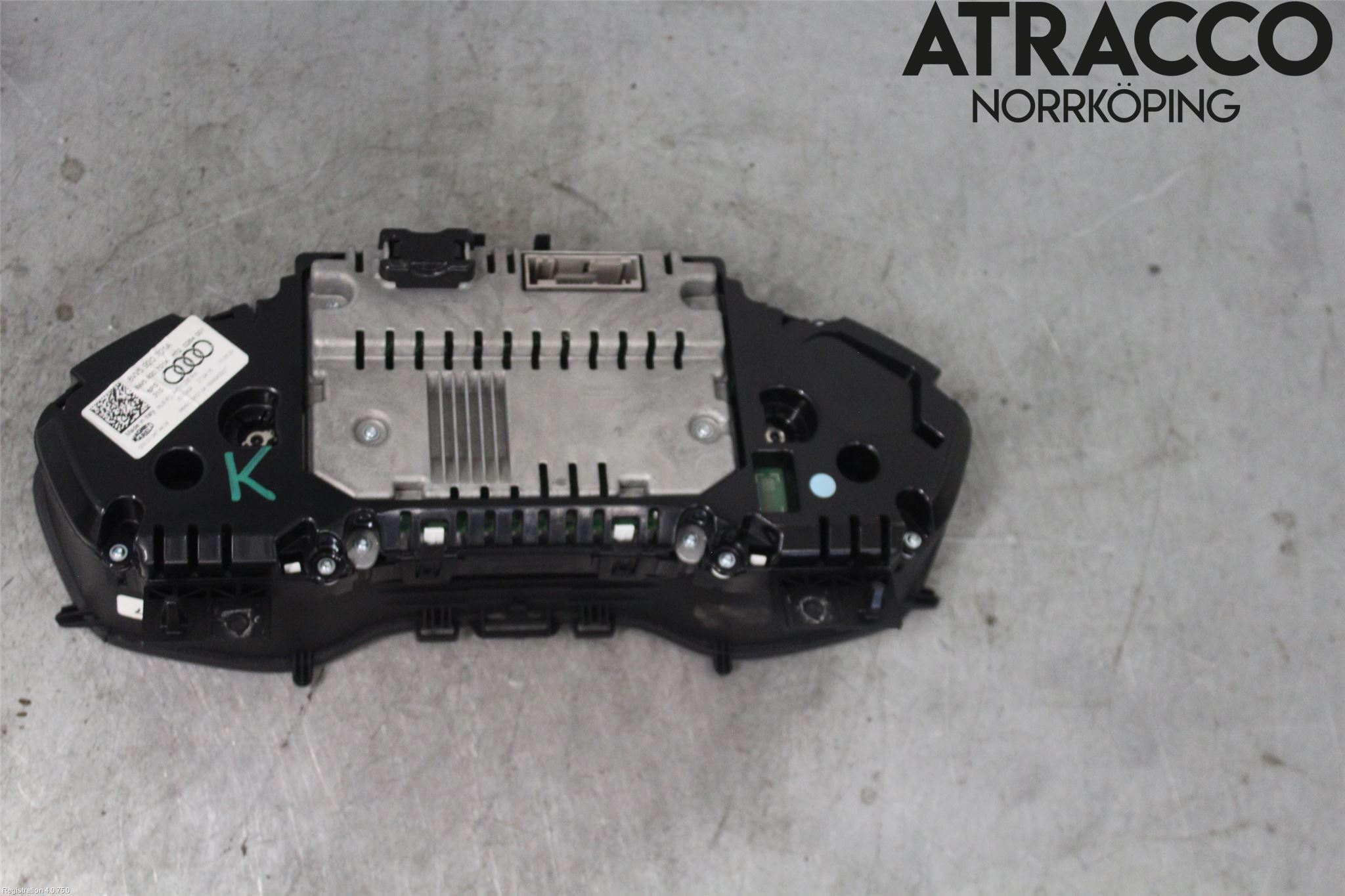 Audi A4/S4 B9 16-19 Instr Kombinert