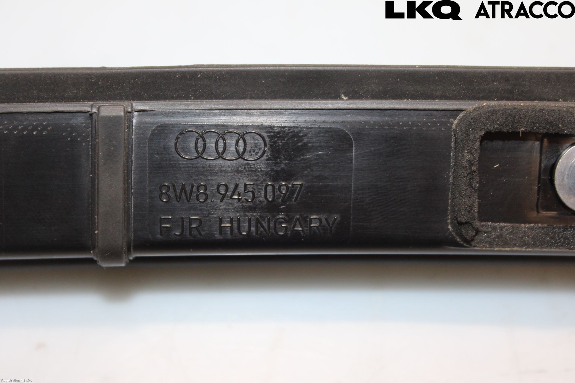 Audi A5 17- Bremselys Bakrute