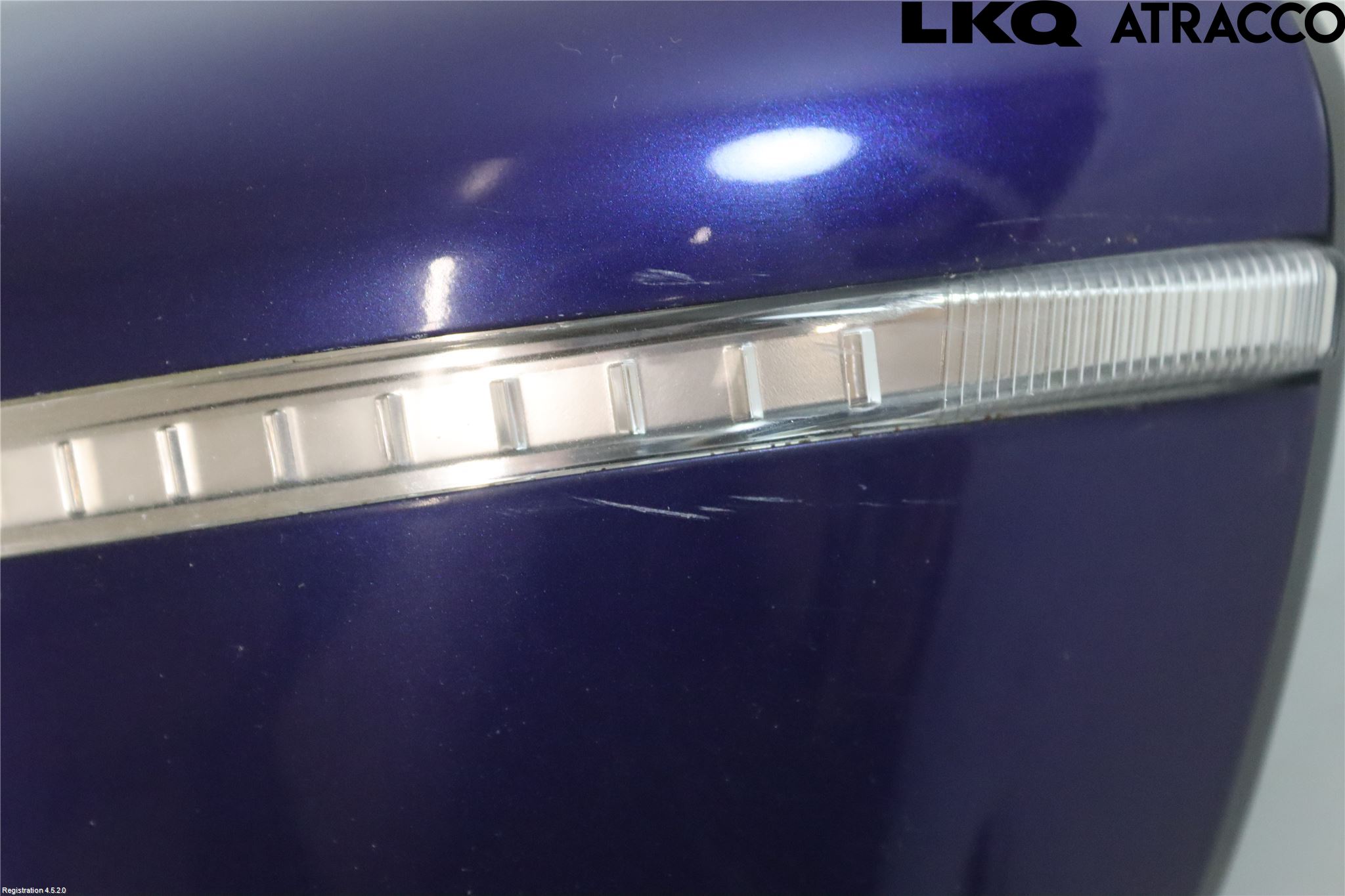 Nissan JUKE 14-19 Speil V M-El Justering