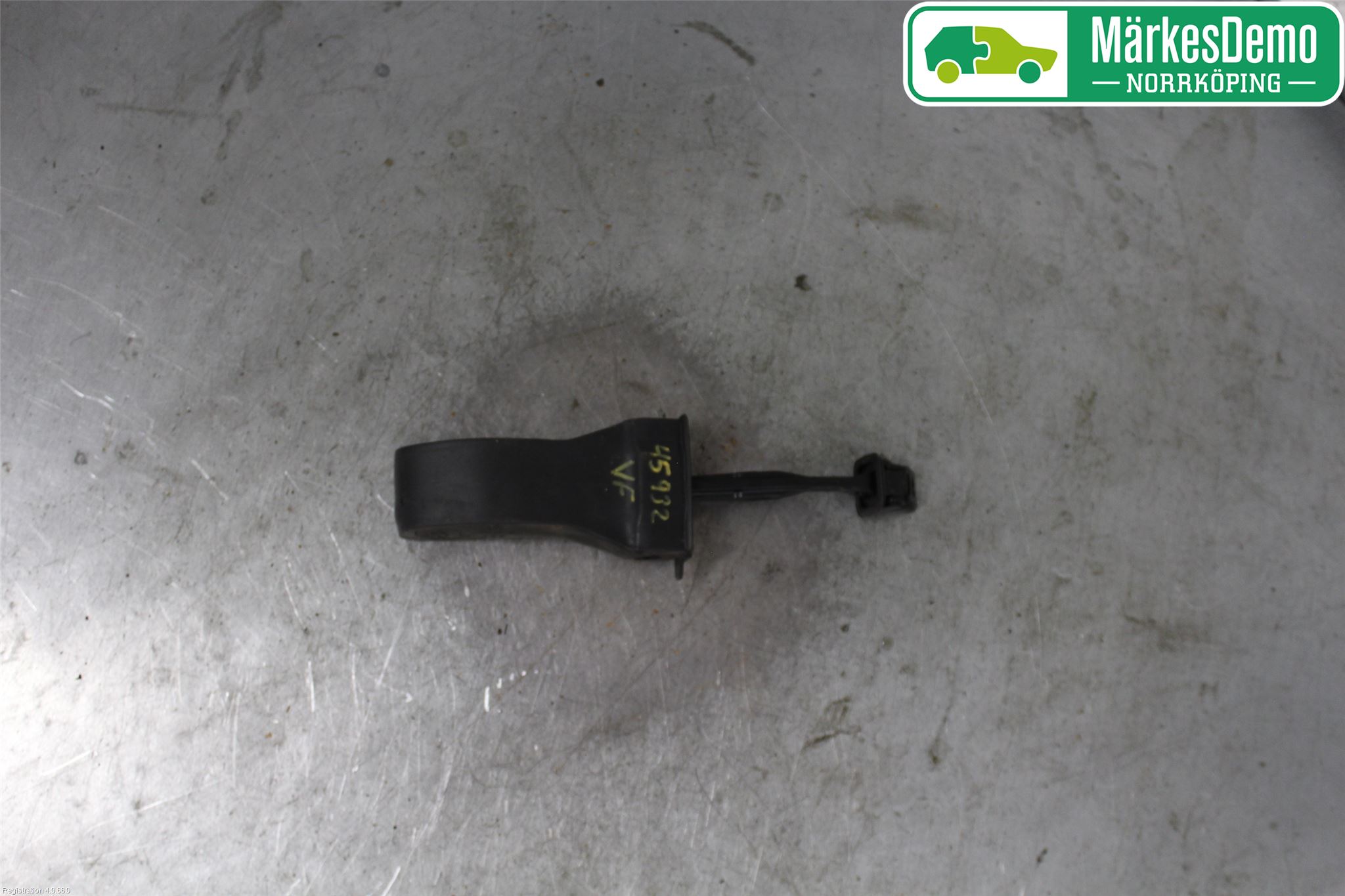 Volkswagen VW GOLF / E-GOLF VII 13-20 Dørstopper