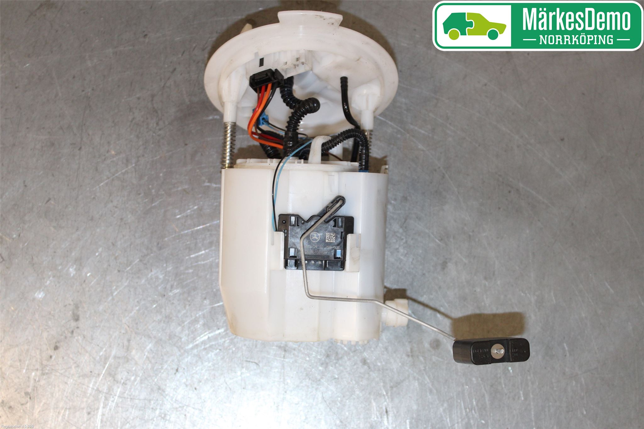 Mercedes-Benz MB C-KLASS (W205) 14-21 Drivstoffpumpe Fødepumpe El