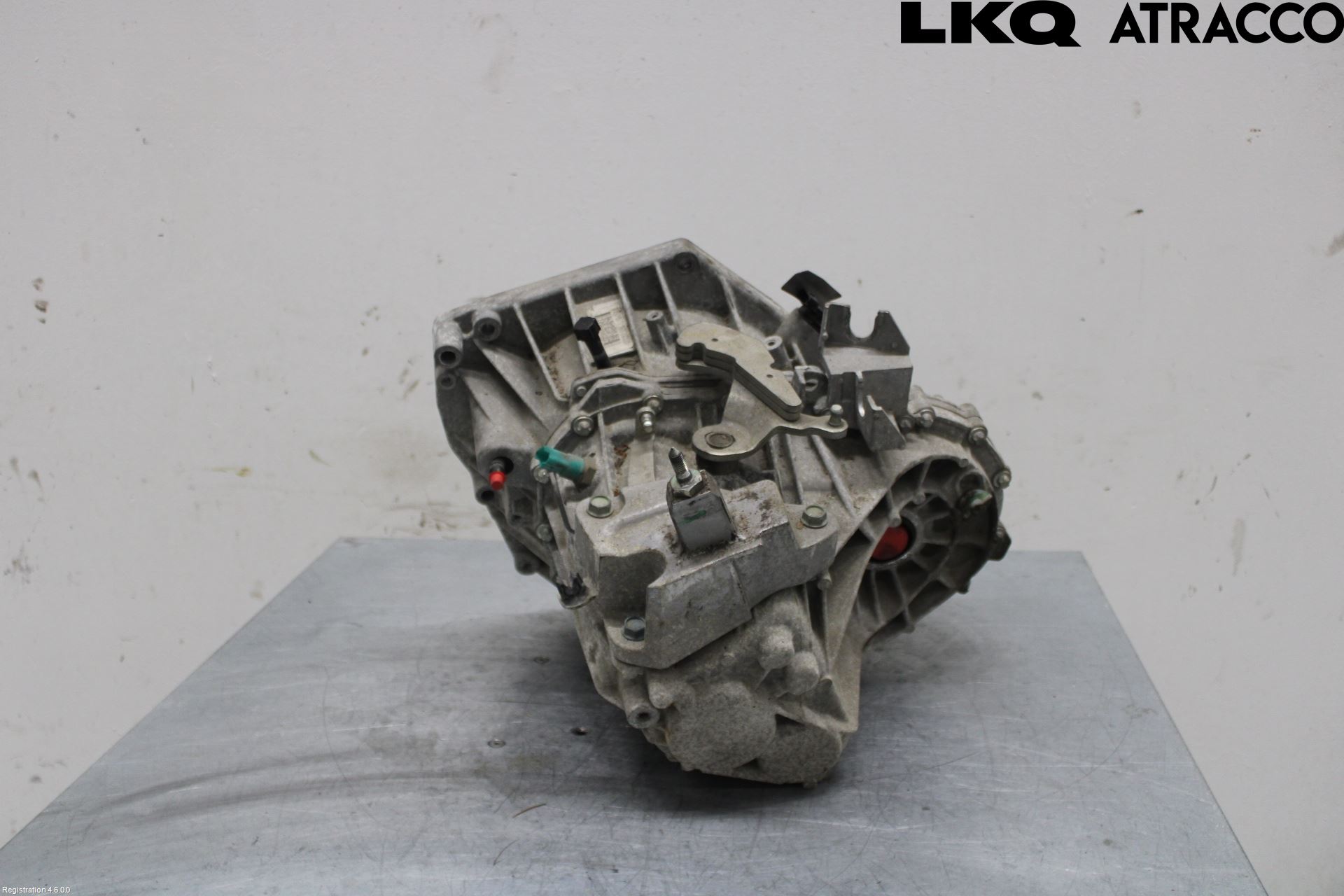 Nissan JUKE 14-19 Gearkasse 6 Trinn