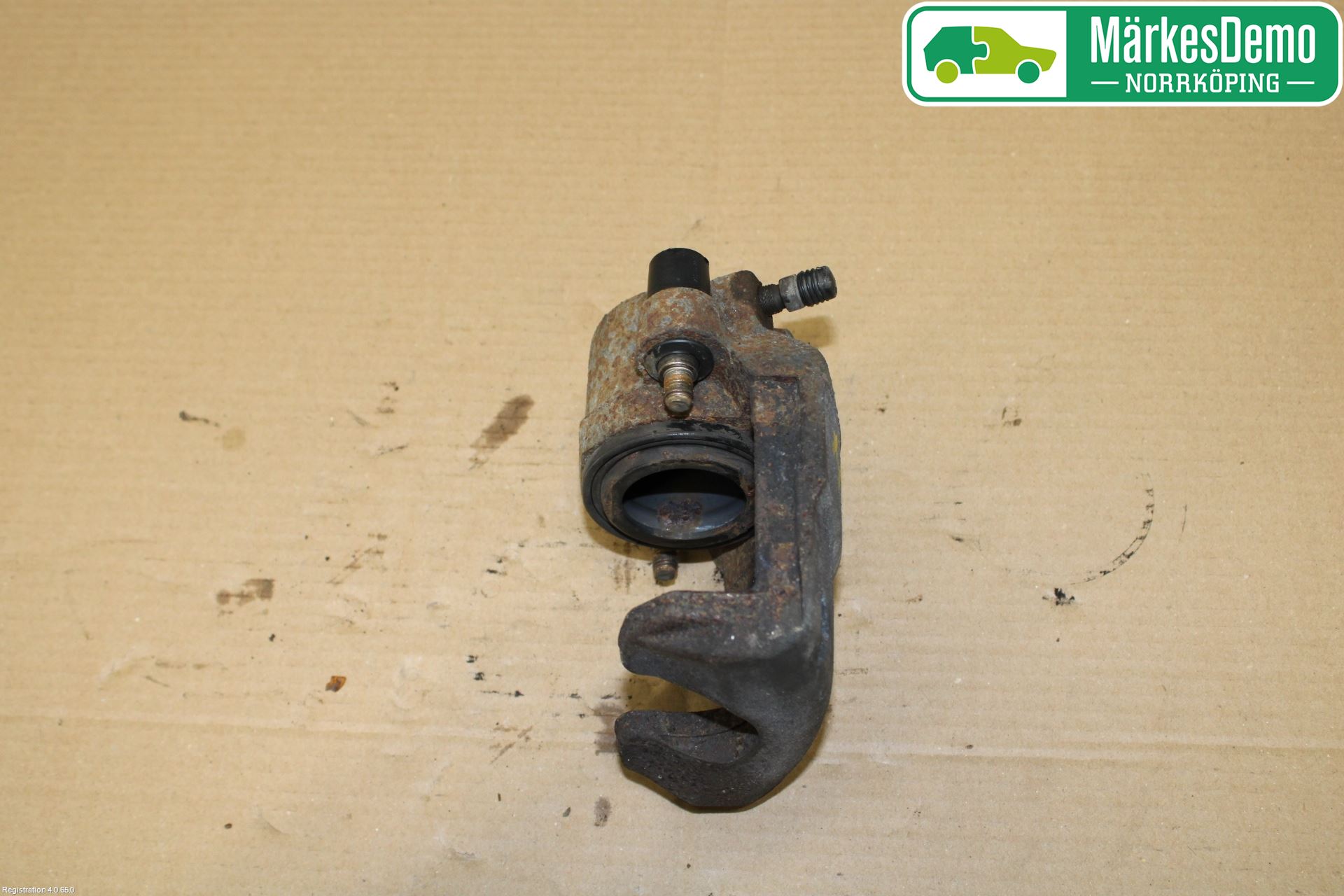 Seat IBIZA IV 08-16 Bremsecaliper Foran Høyre