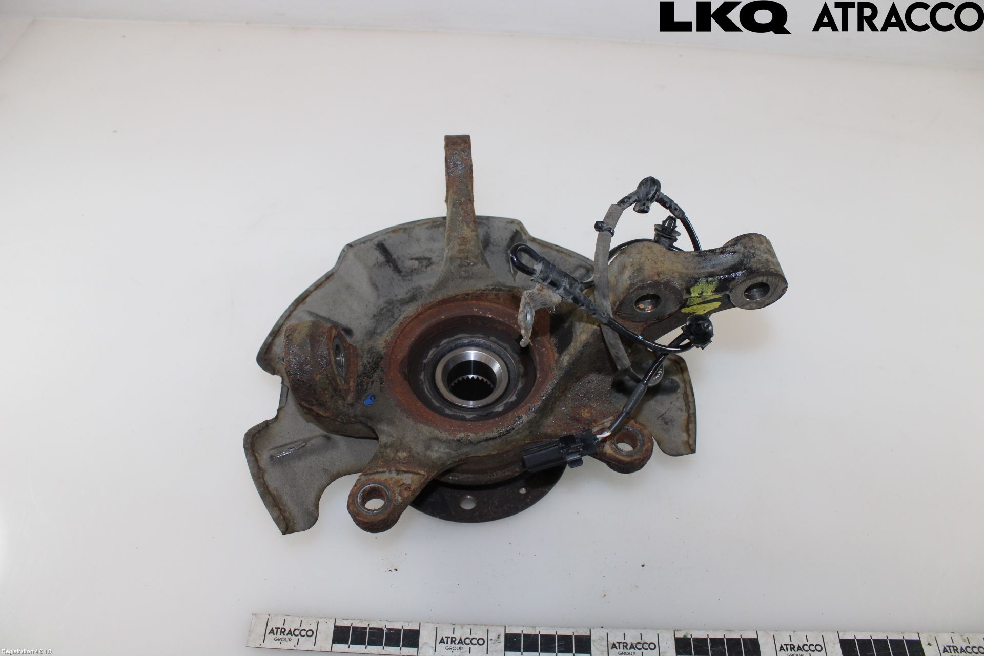 Suzuki VITARA 15- Spindel Vf