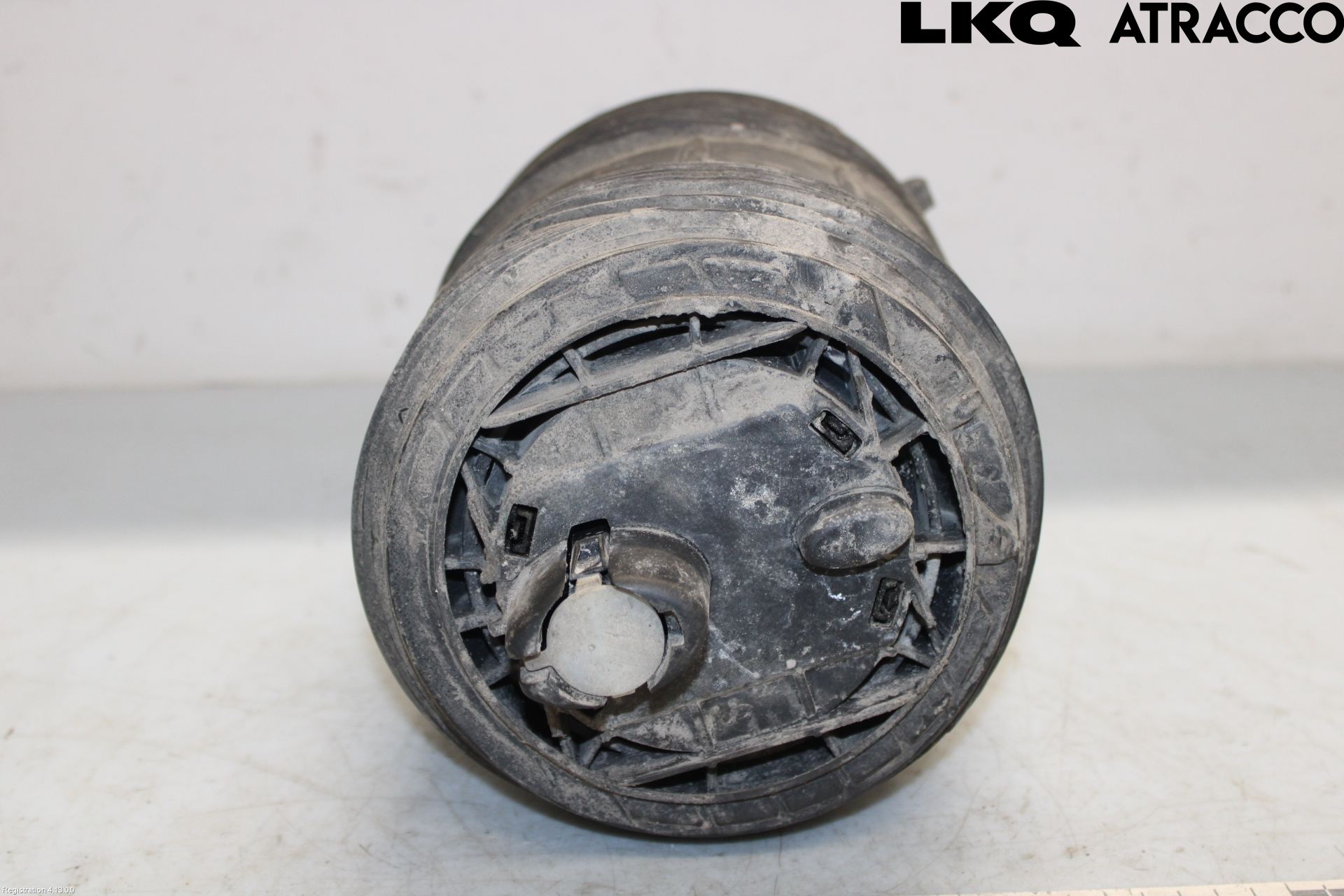 Volkswagen VW TOUAREG CR 18- Nivåreg Belg - Luftpute