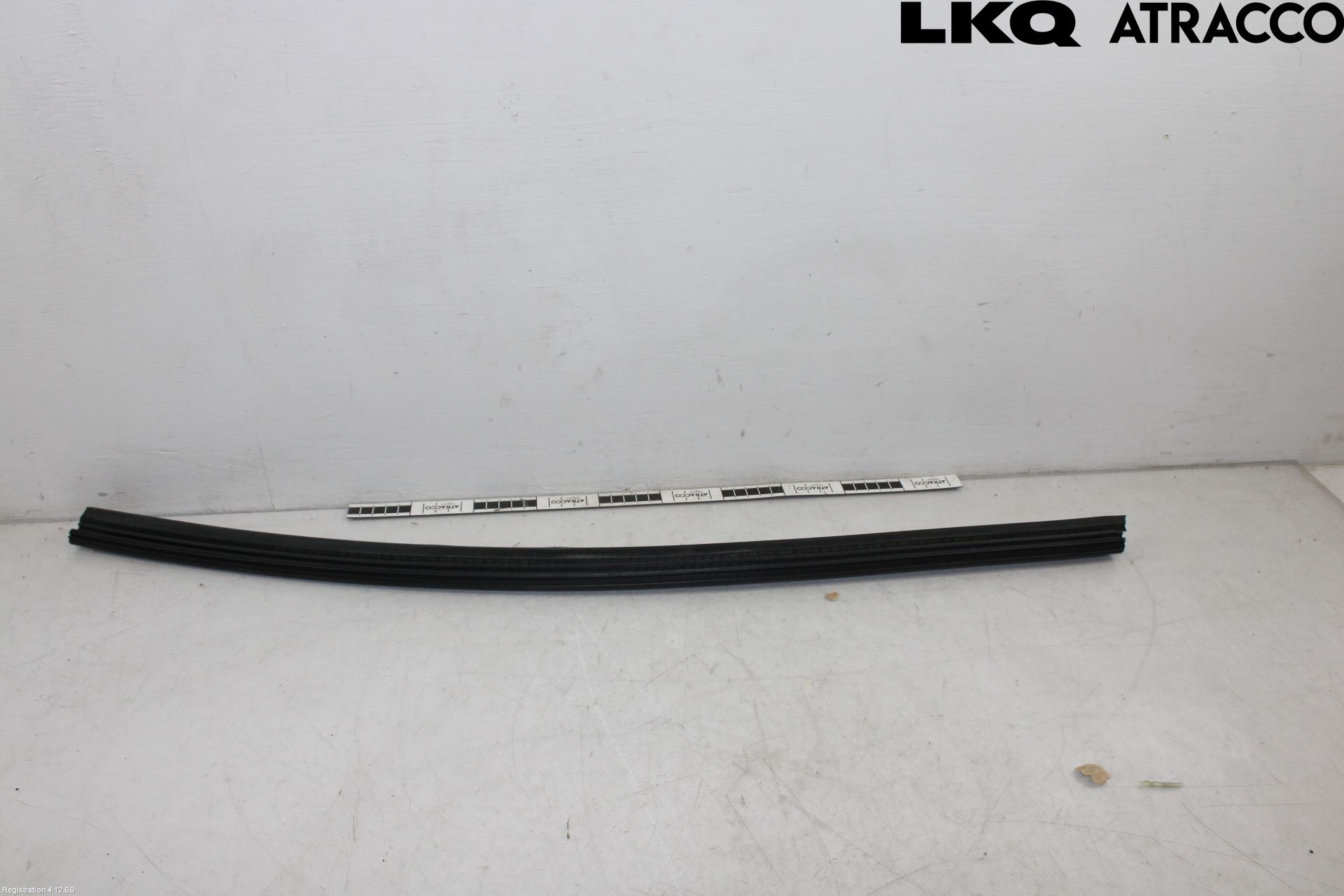 Audi A4/S4 B9 16-19 Dør Dekorlist Hf