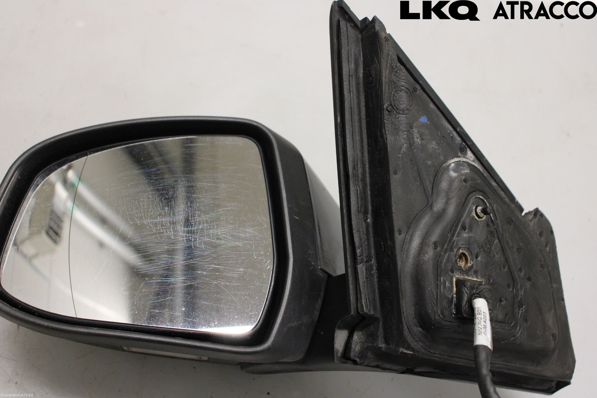 Ford MONDEO 07-15 Speil V M-El Justering