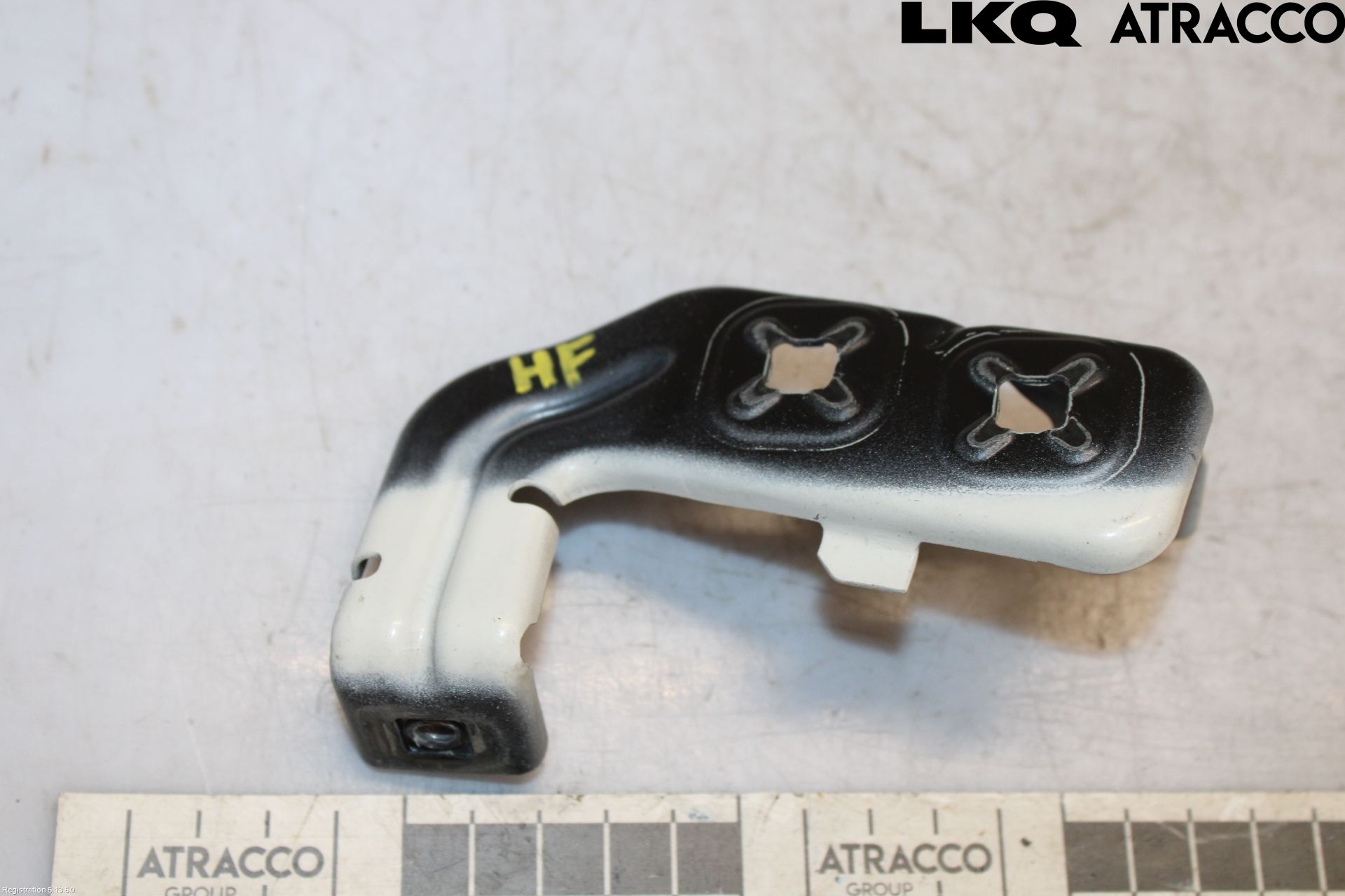BMW 4 F32/F33/F82/F83 13-20 Fenderfeste Foran Høy