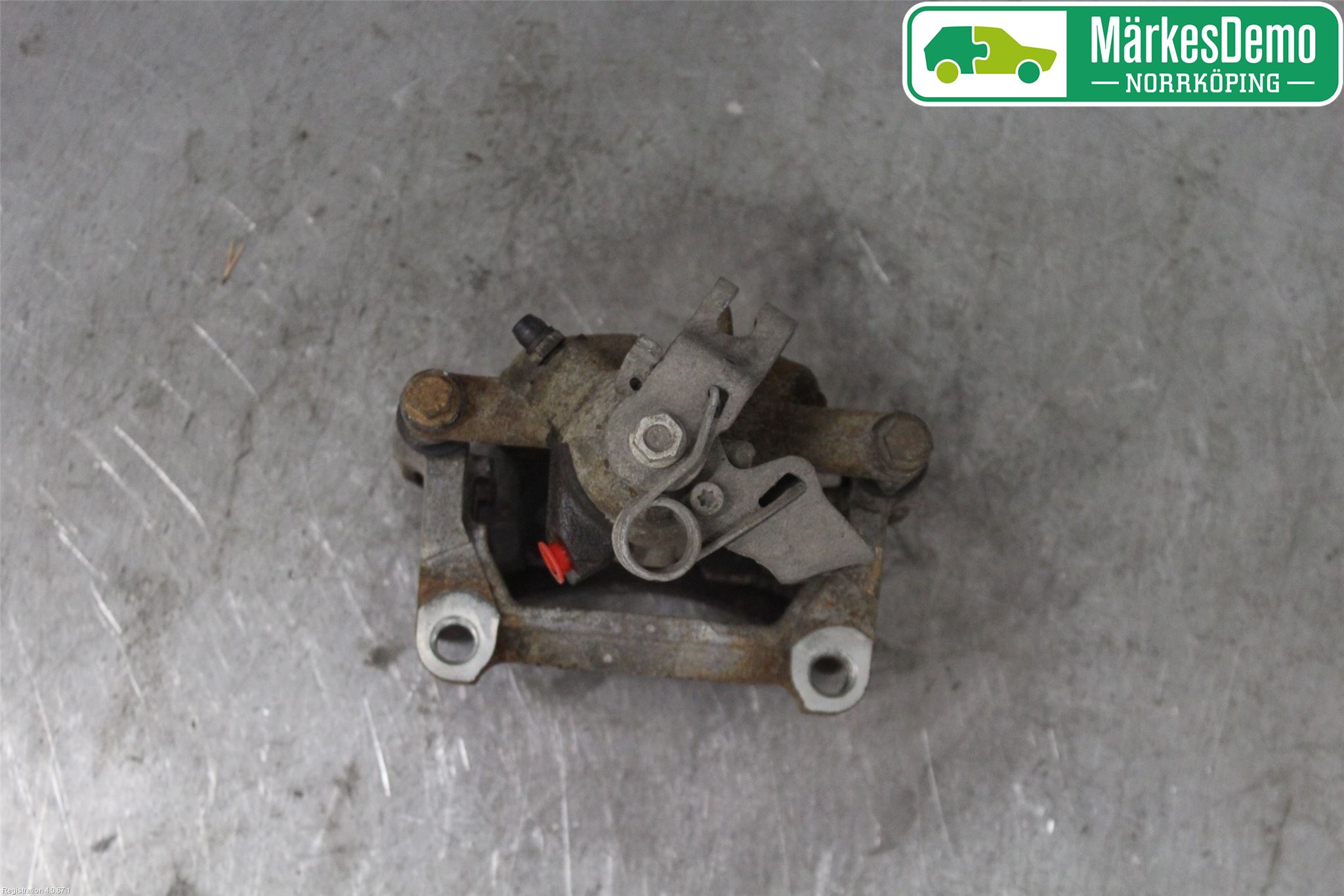 Volkswagen VW TRANSP/CARAVELLE (T6) 16-22 Bremsecaliper Bak Høyre