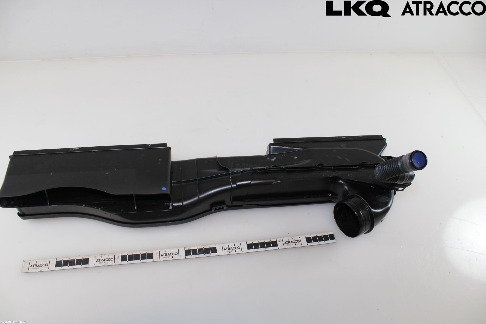 Volkswagen VW GOLF / E-GOLF VII 13-20 Luftstyring Front