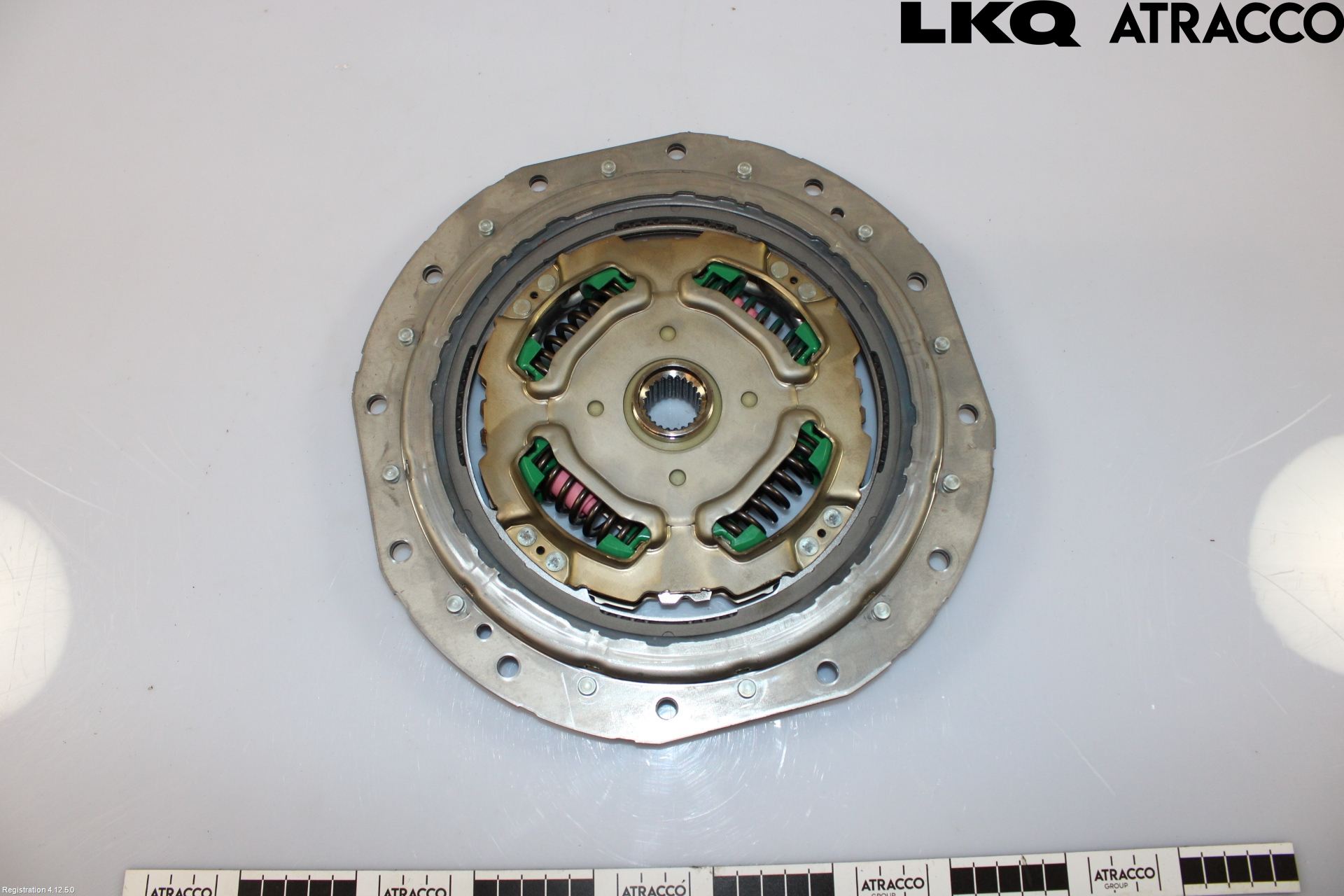 Toyota RAV4 19- Clutch Lamell