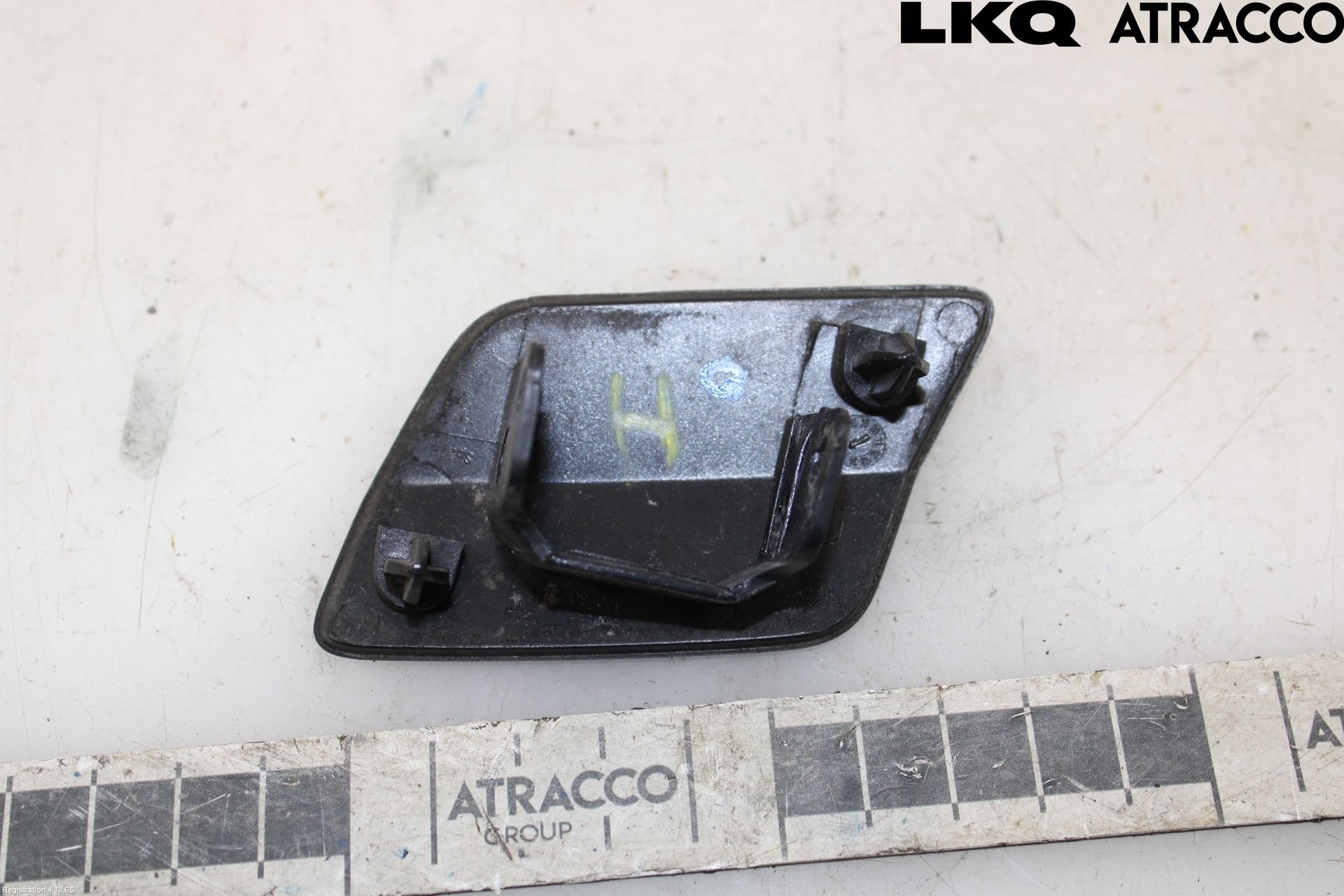 Seat IBIZA IV 08-16 Spylerdyse Frontlykter
