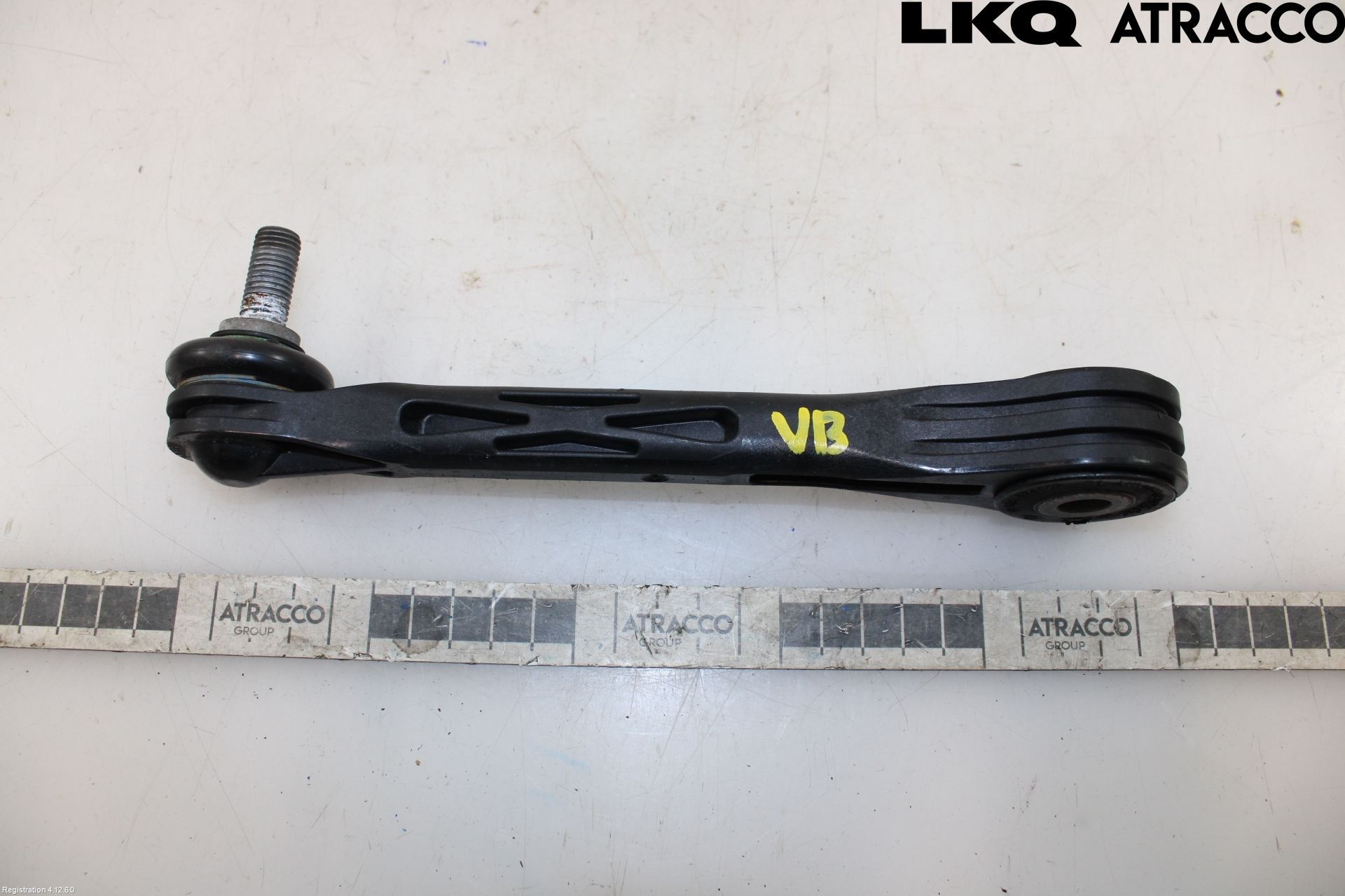 Volkswagen VW CADDY 21- Krängningshämmarstag Bak