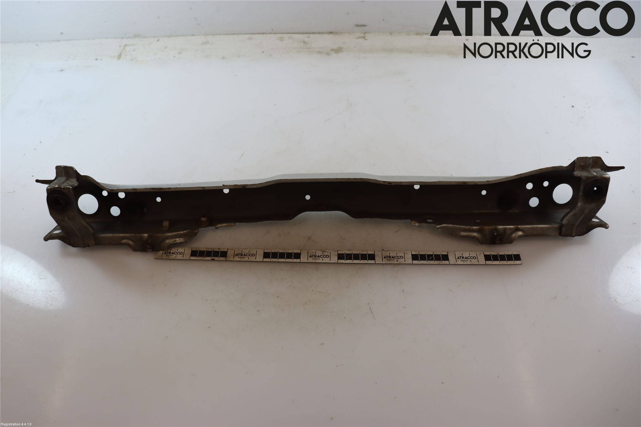Toyota COROLLA VERSO 04-07 Frontplate Øvre