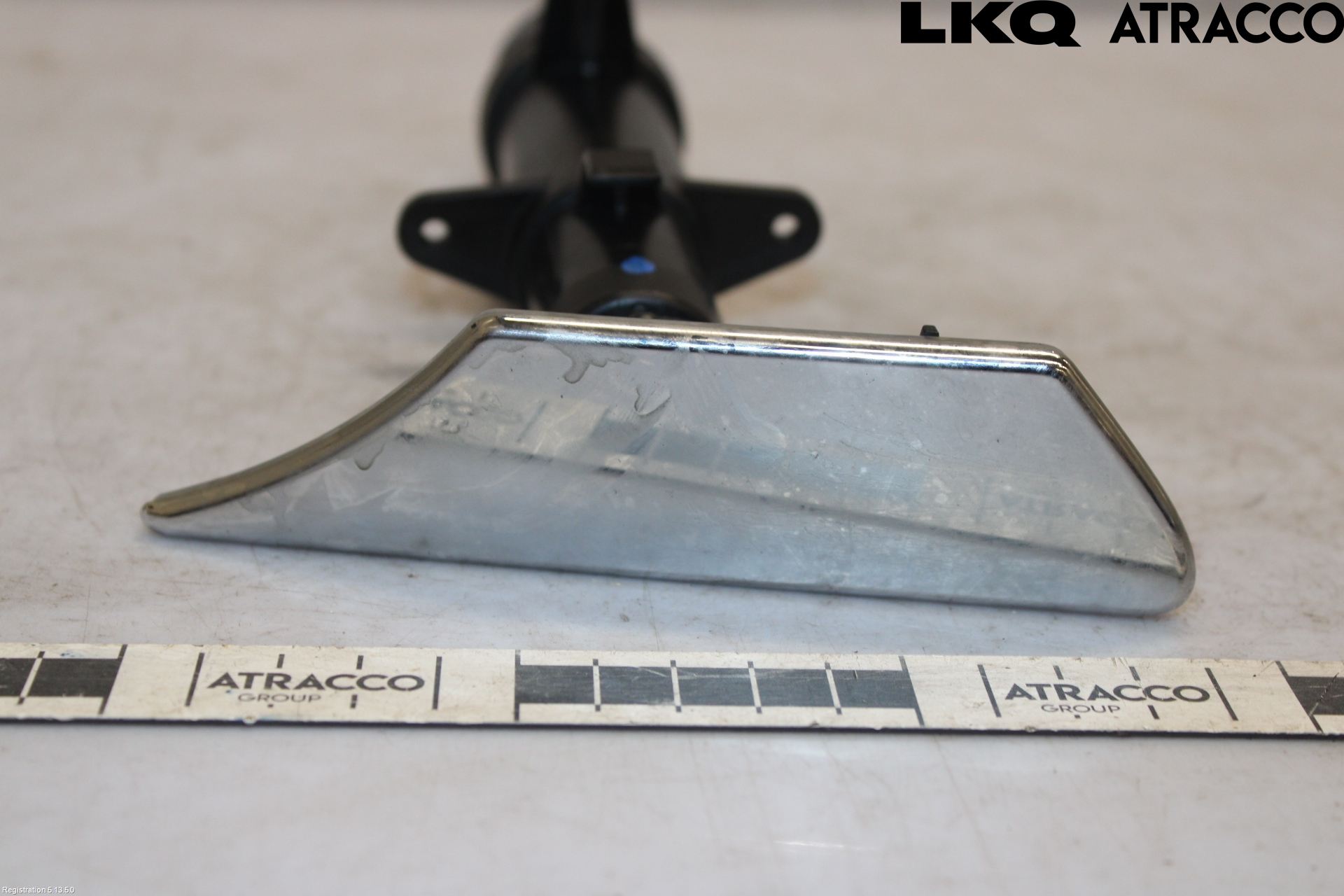Ford KUGA 08-12 Spylerdyse Frontlykter