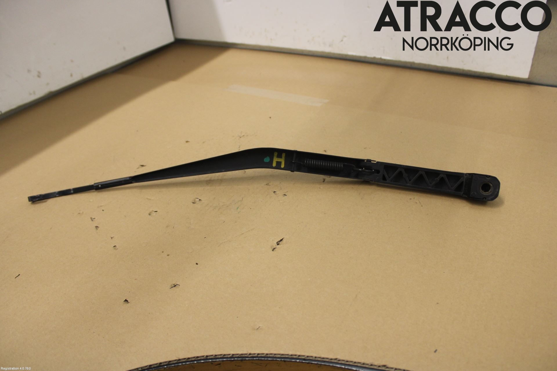 Honda ACCORD    03-07 Viskerarm-Armer Frontrute