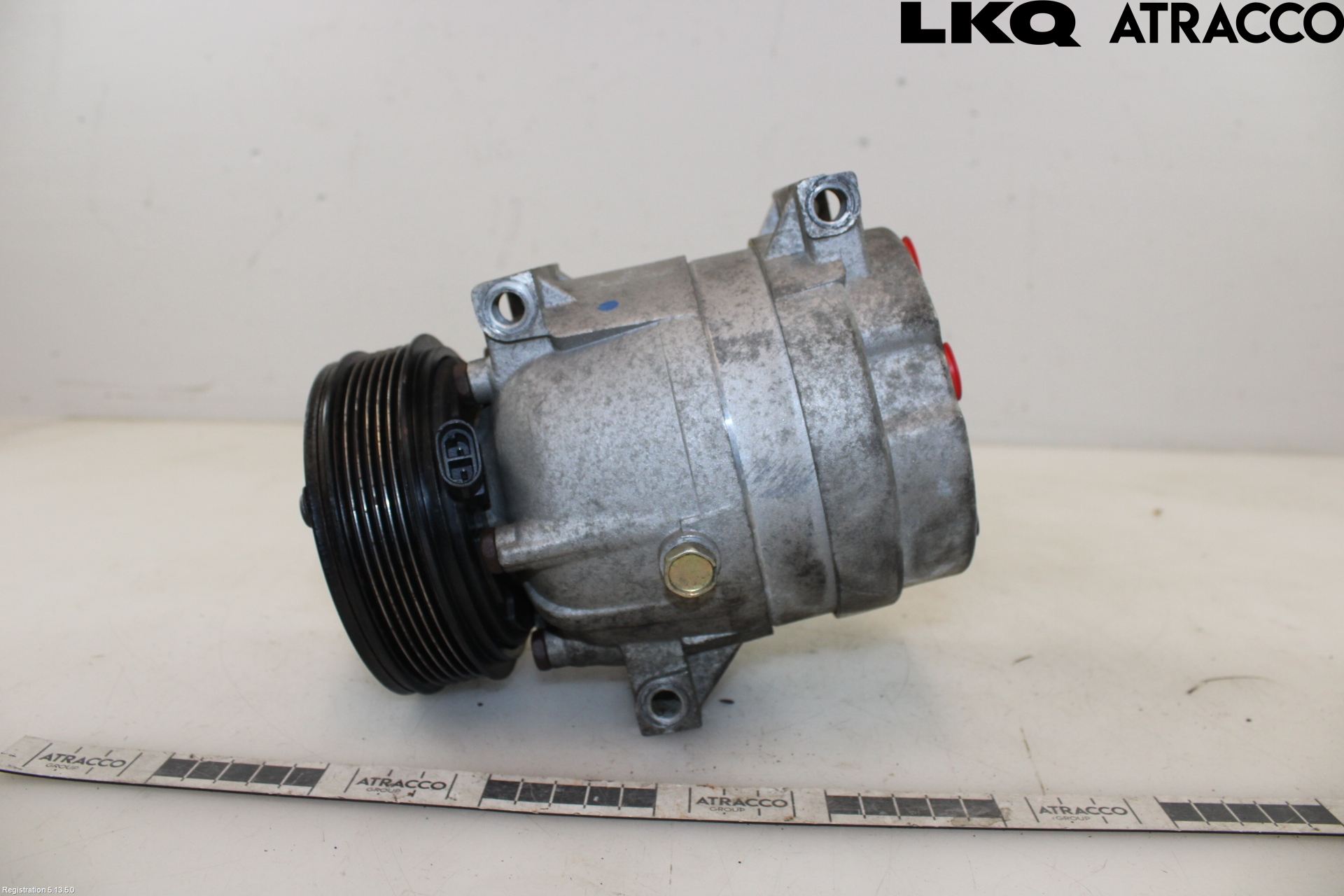 Renault MASTER   98-03 Varme Ac Kompressor