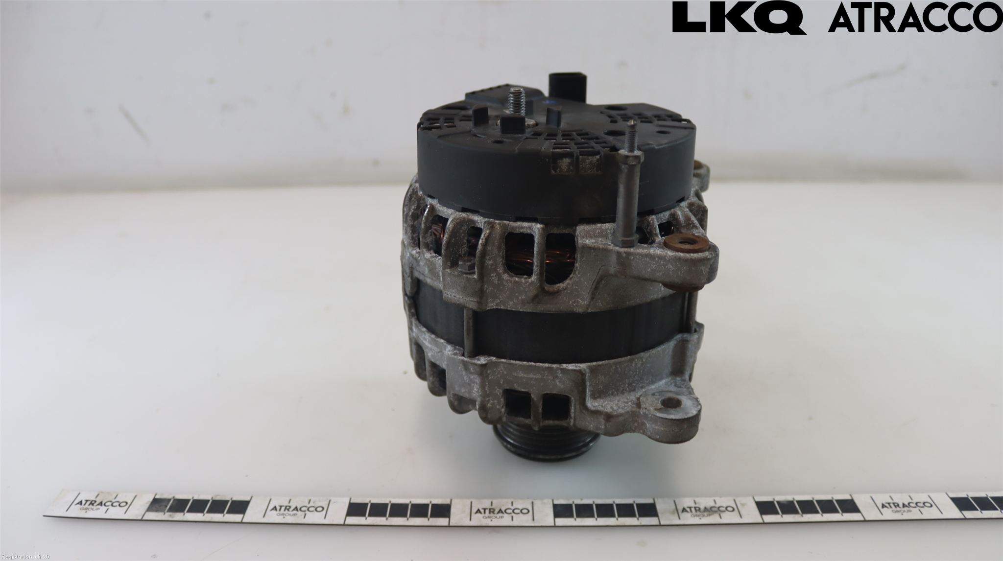 Volkswagen VW PASSAT 11-14 Dynamo