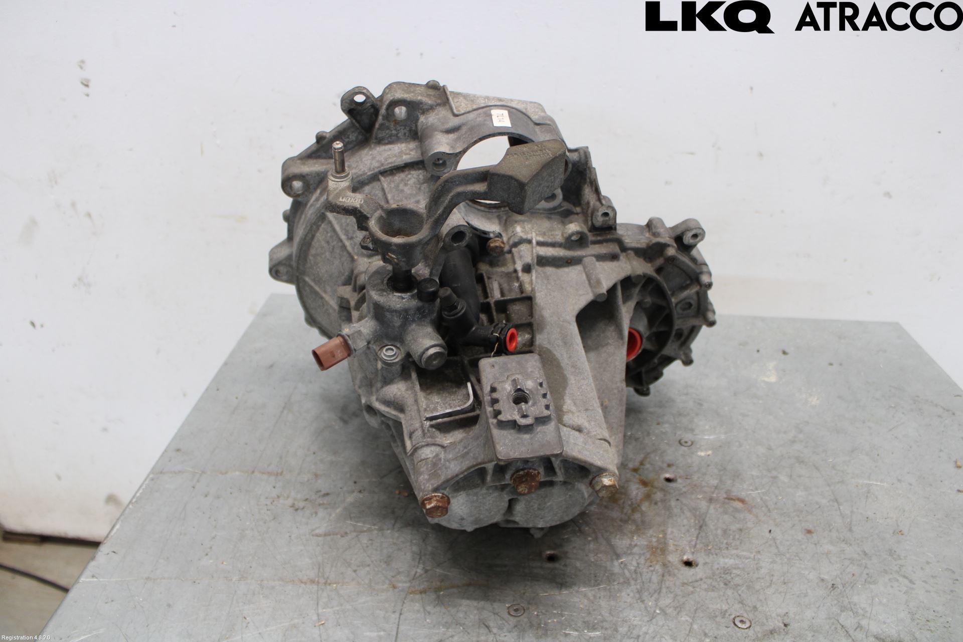Volkswagen VW UP! / E-UP! Gearkasse 5 Trinn