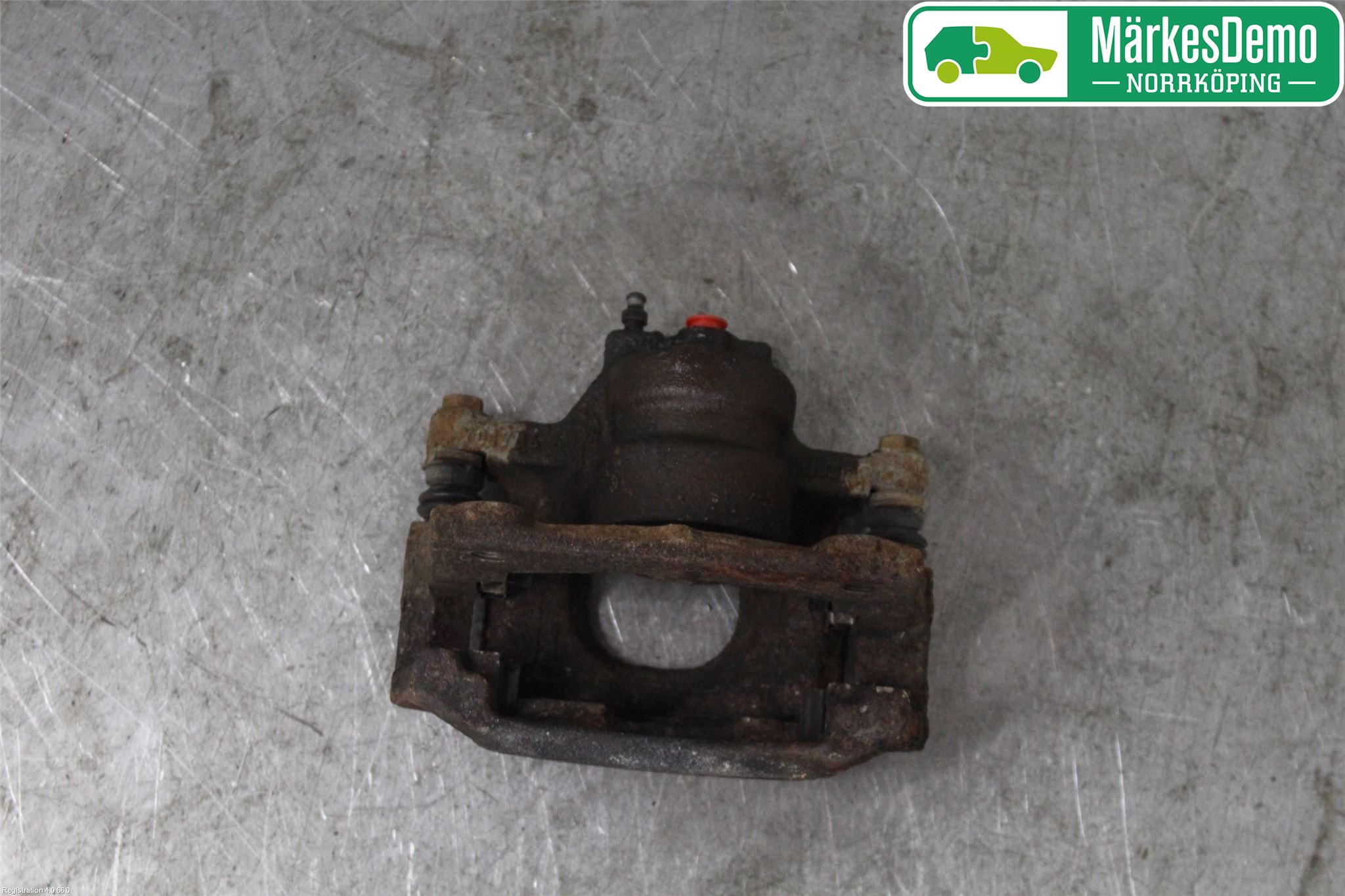 Peugeot 108 15-22 Bremsecaliper Foran Venstre