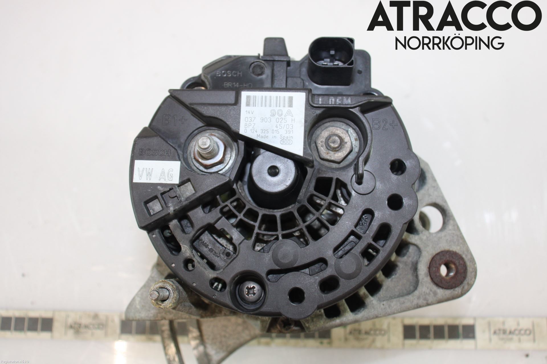BMW 4 F36 Gran Coupé 14-20 Dynamo