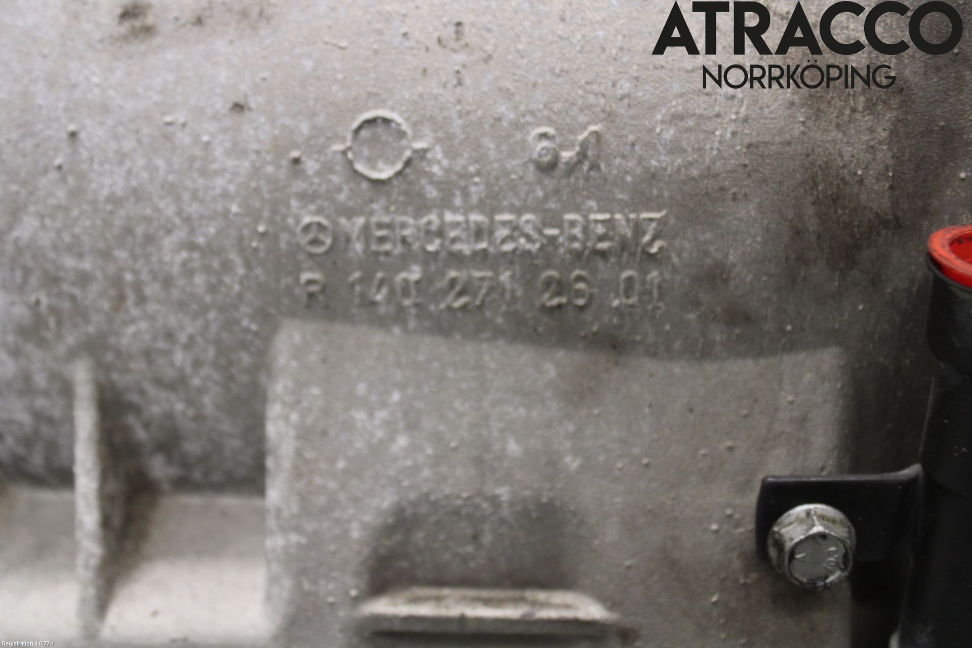 Jaguar XK8/XKR   96-06 Gearkasse Automat