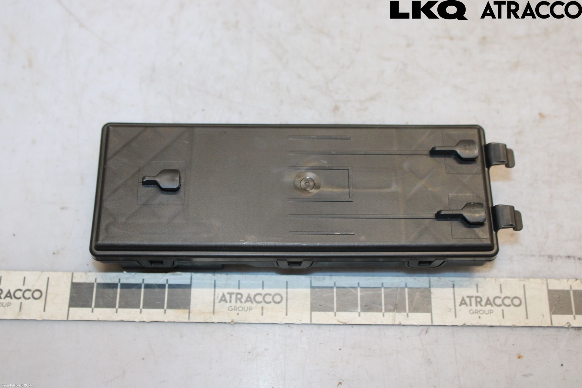 Volkswagen VW ID.7/TOURER 24- Styreenhet Bakluke