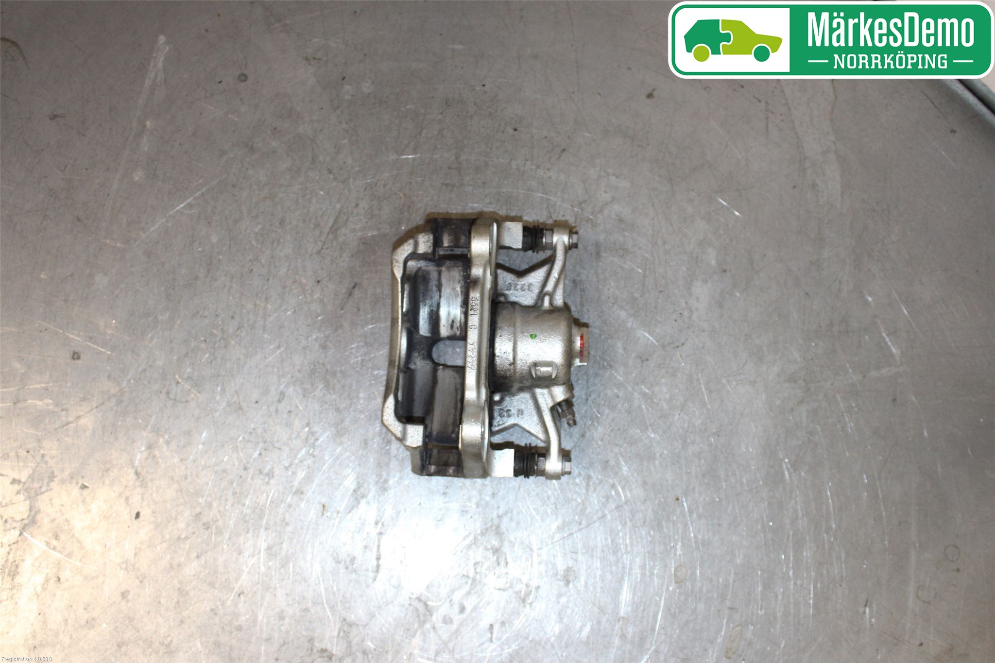 Volkswagen VW GOLF / E-GOLF VII 13-20 Bremsecaliper Foran Høyre