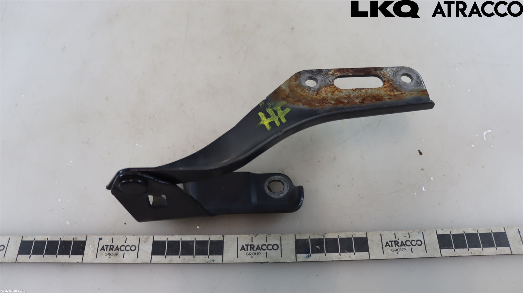 Honda ACCORD    08- Panser Hengsel - Hengsler