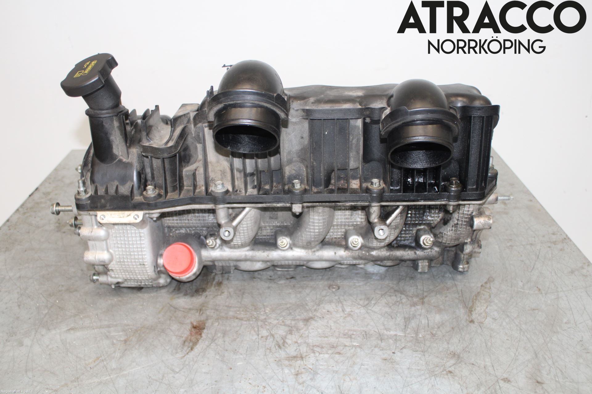 Landrover RANGE ROVER SPORT (L494) 14-22 Topplokk Diesel