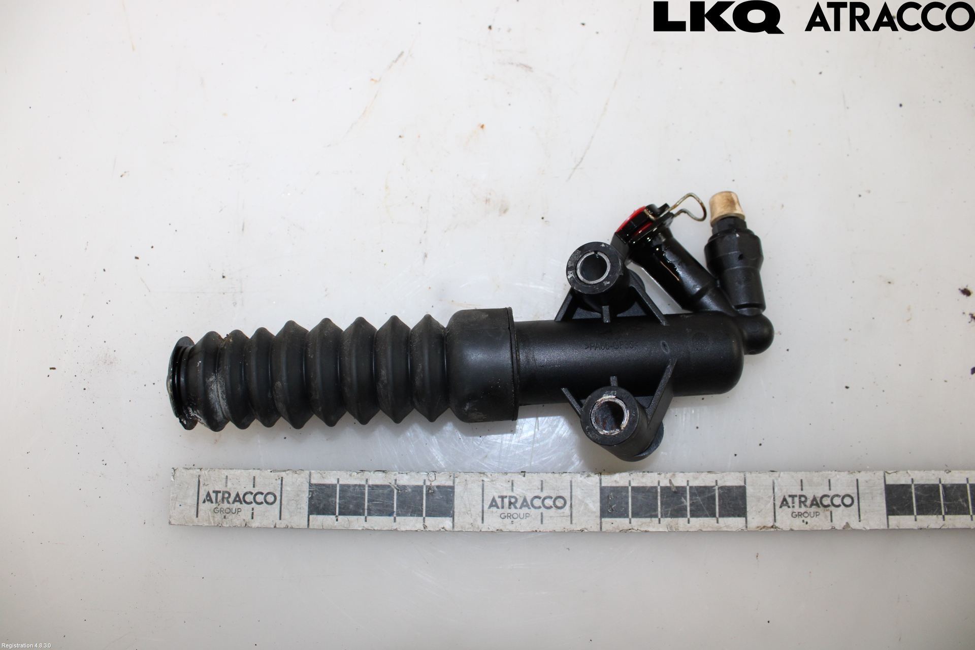 Citroen C3 AIRCROSS 18-23 Clutch Sylinder Slave