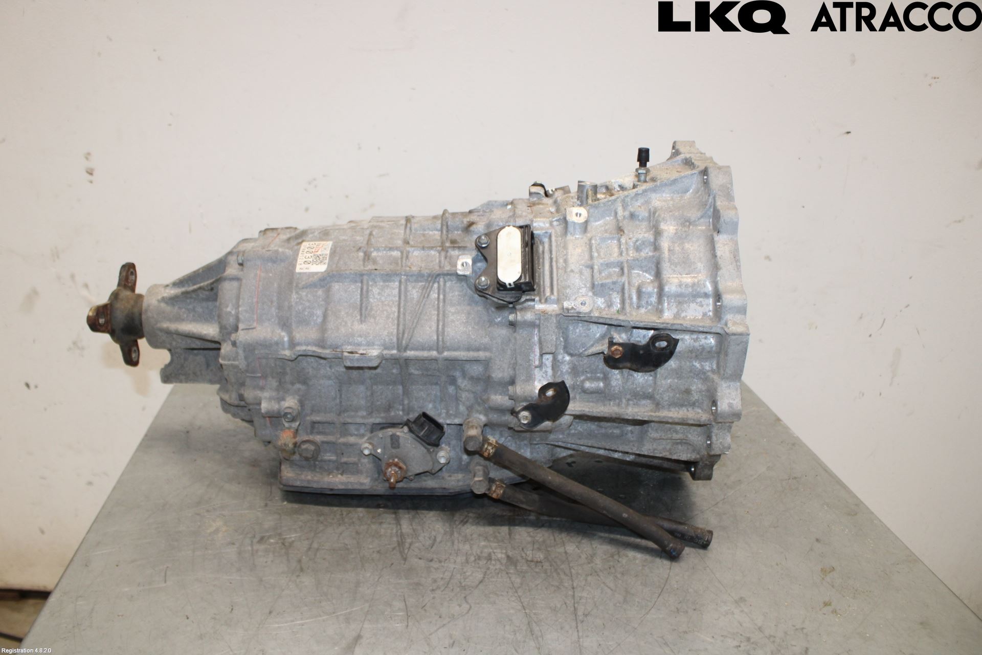 Lexus IS 250/350 14-20 Gearkasse Automat