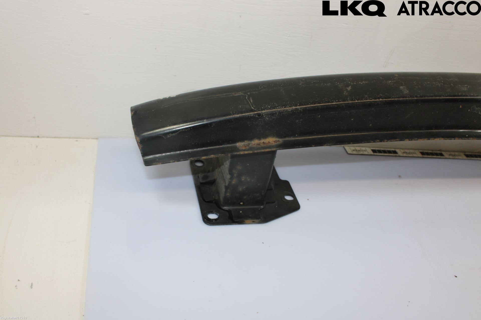 Seat IBIZA III 06-08 Støtfanger Bak Bjelke