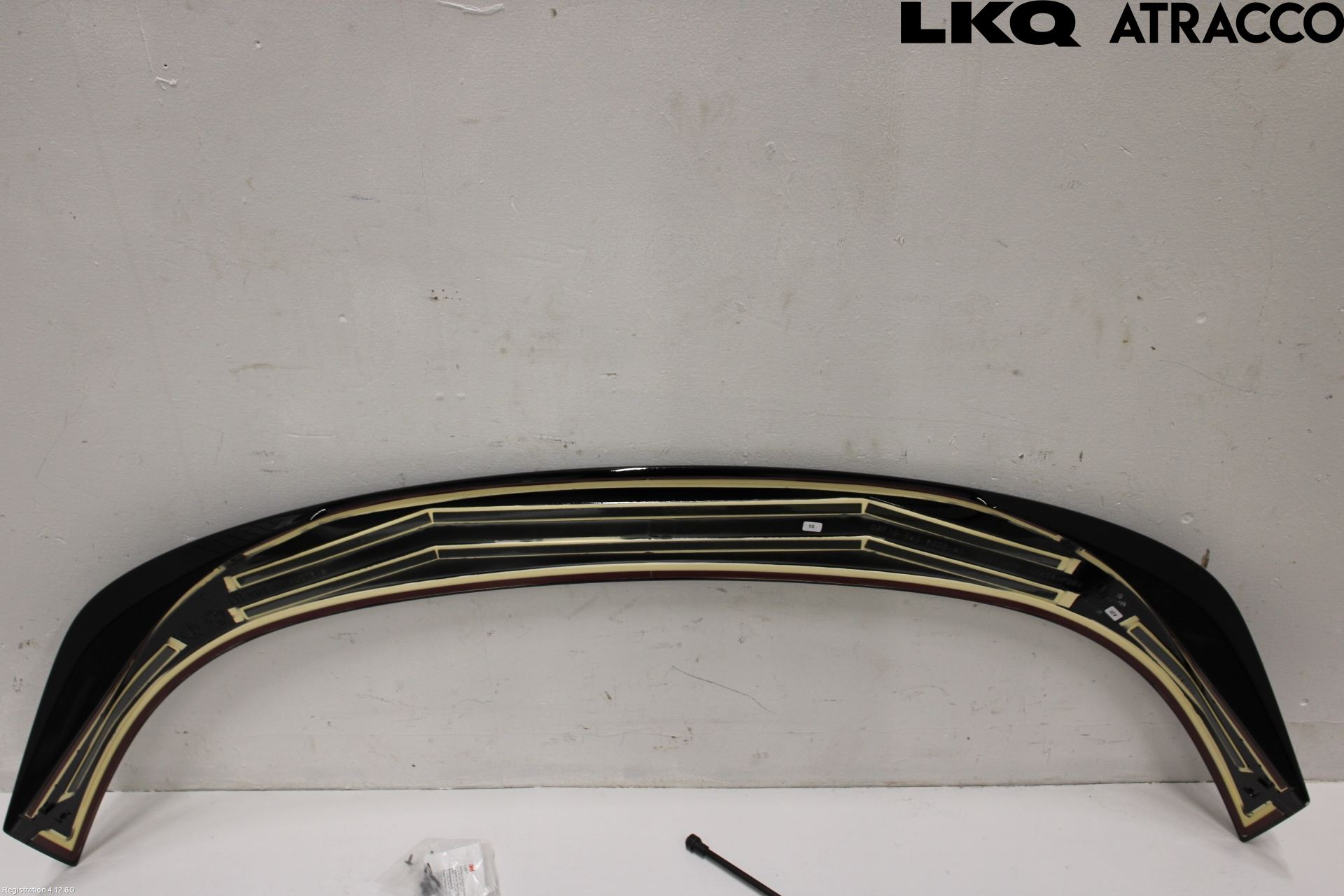 Honda CIVIC 06-11 Spoiler Bakluke