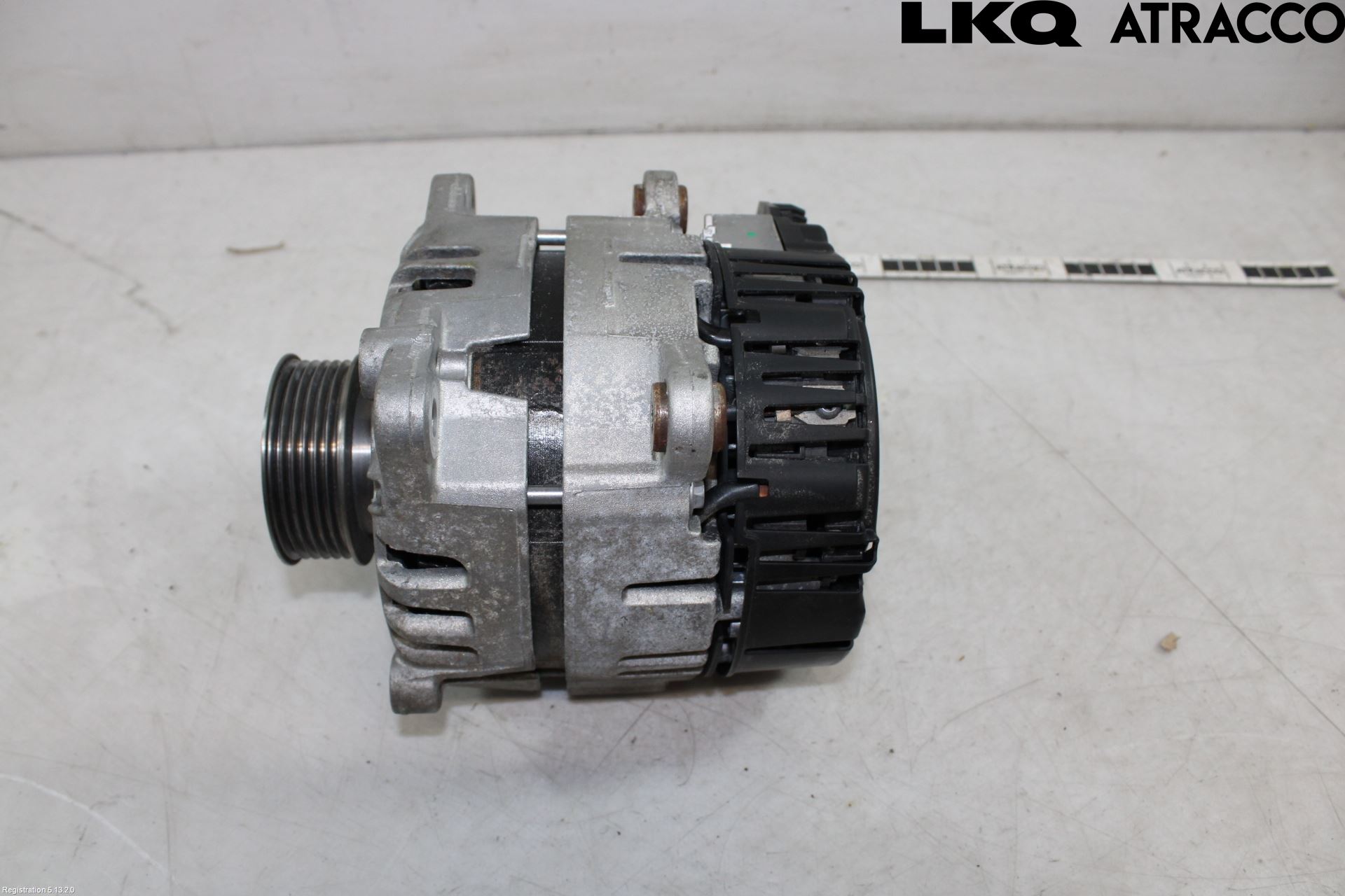 Audi A6 F2/C8 19- Dynamo