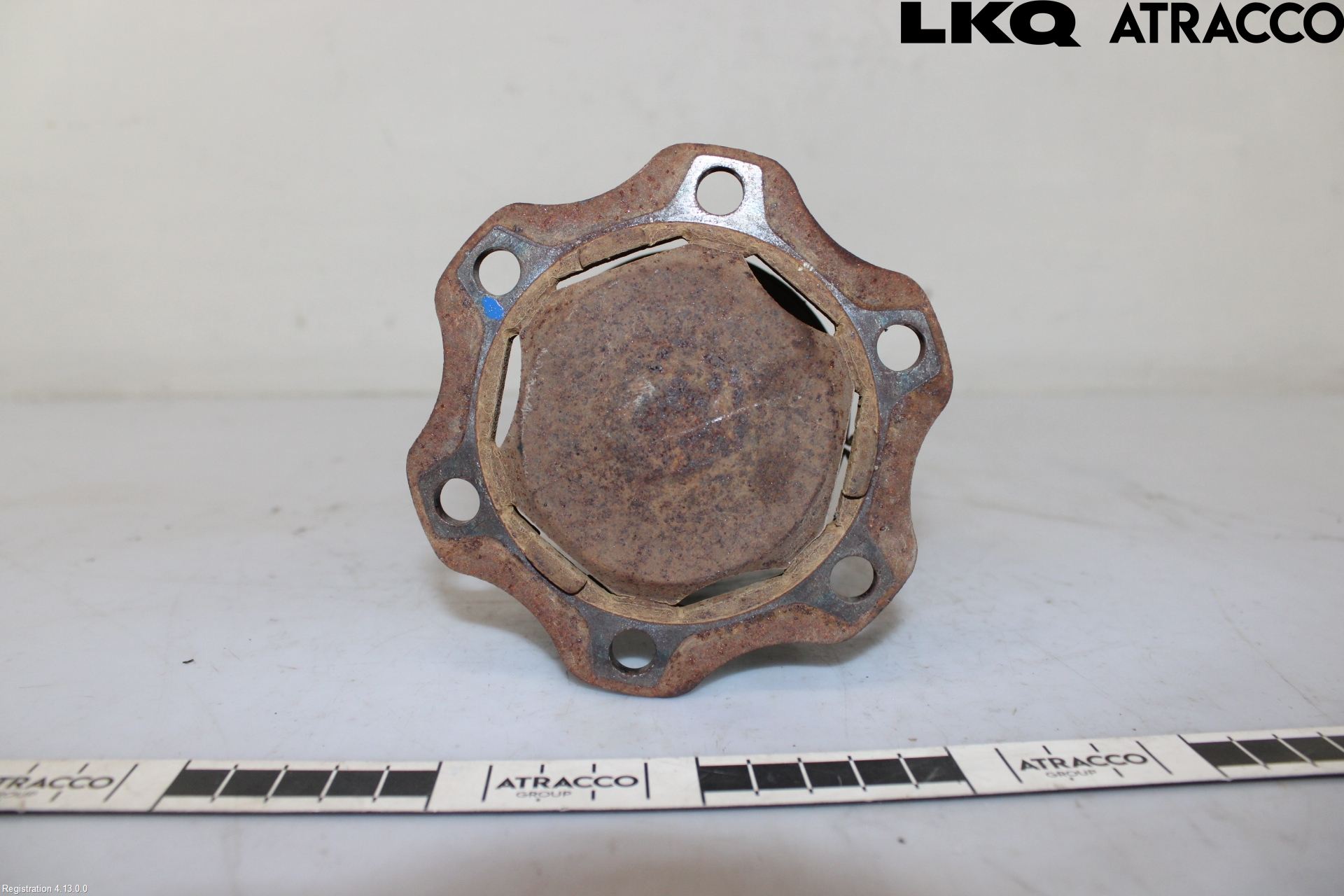 Audi A4 12-15 Drivaksel Foran Kompl Høyre